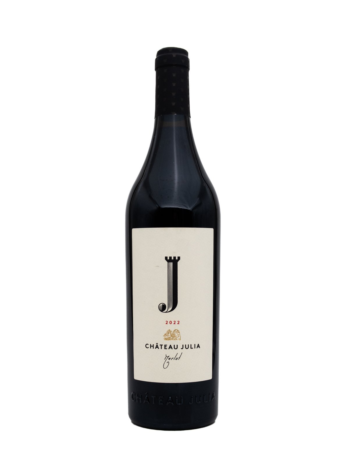 DOMAINE COSTA LAZARIDI CHATEAU JULIA MERLOT