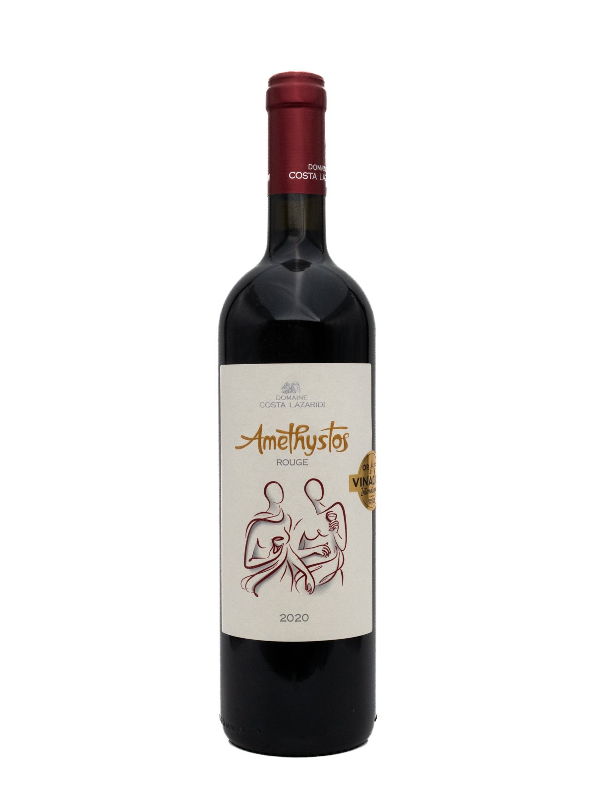 DOMAINE COSTA LAZARIDI AMETHYSTOS RED