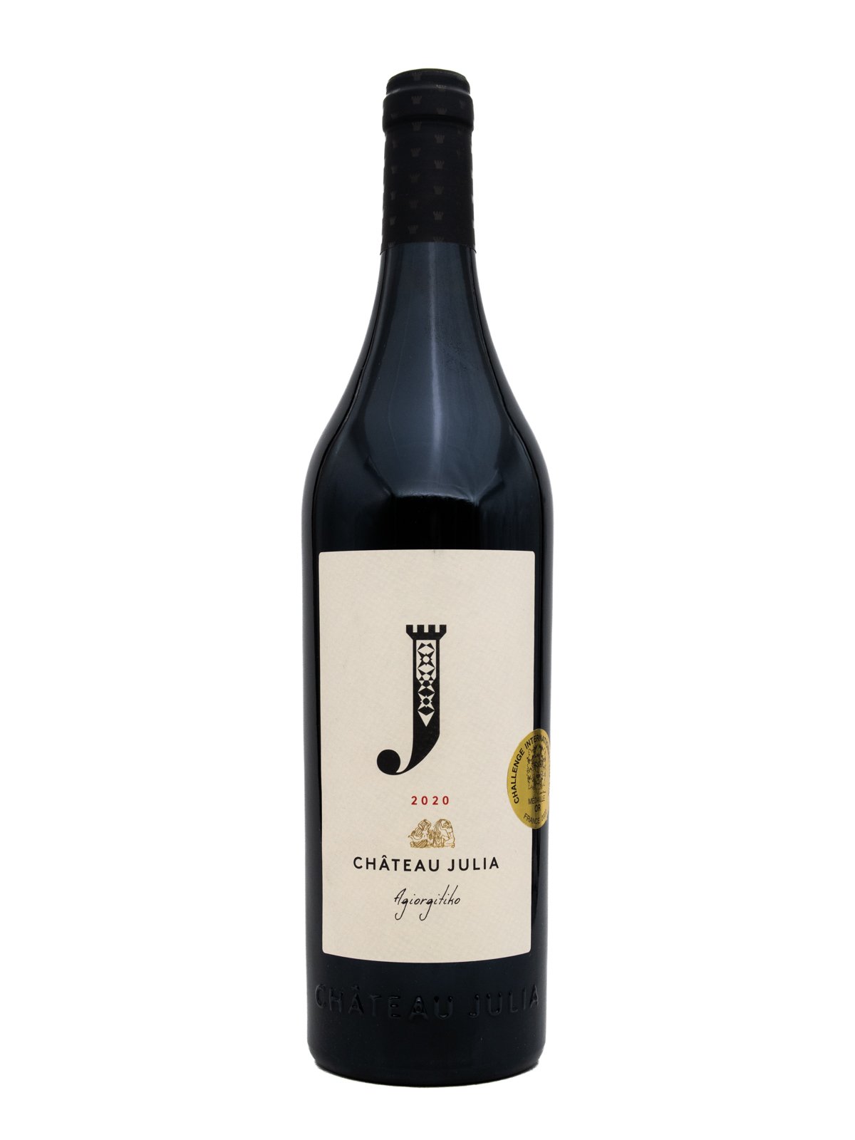 DOMAINE COSTA LAZARIDI CHATEAU JULIA AGIORGITIKO