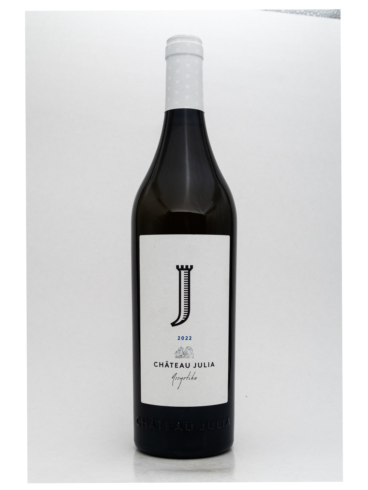 DOMAINE COSTA LAZARIDI CHATEAU JULIA ASSYRTIKO