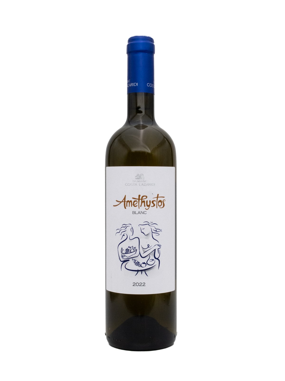 DOMAINE COSTA LAZARIDI AMETHYSTOS WHITE