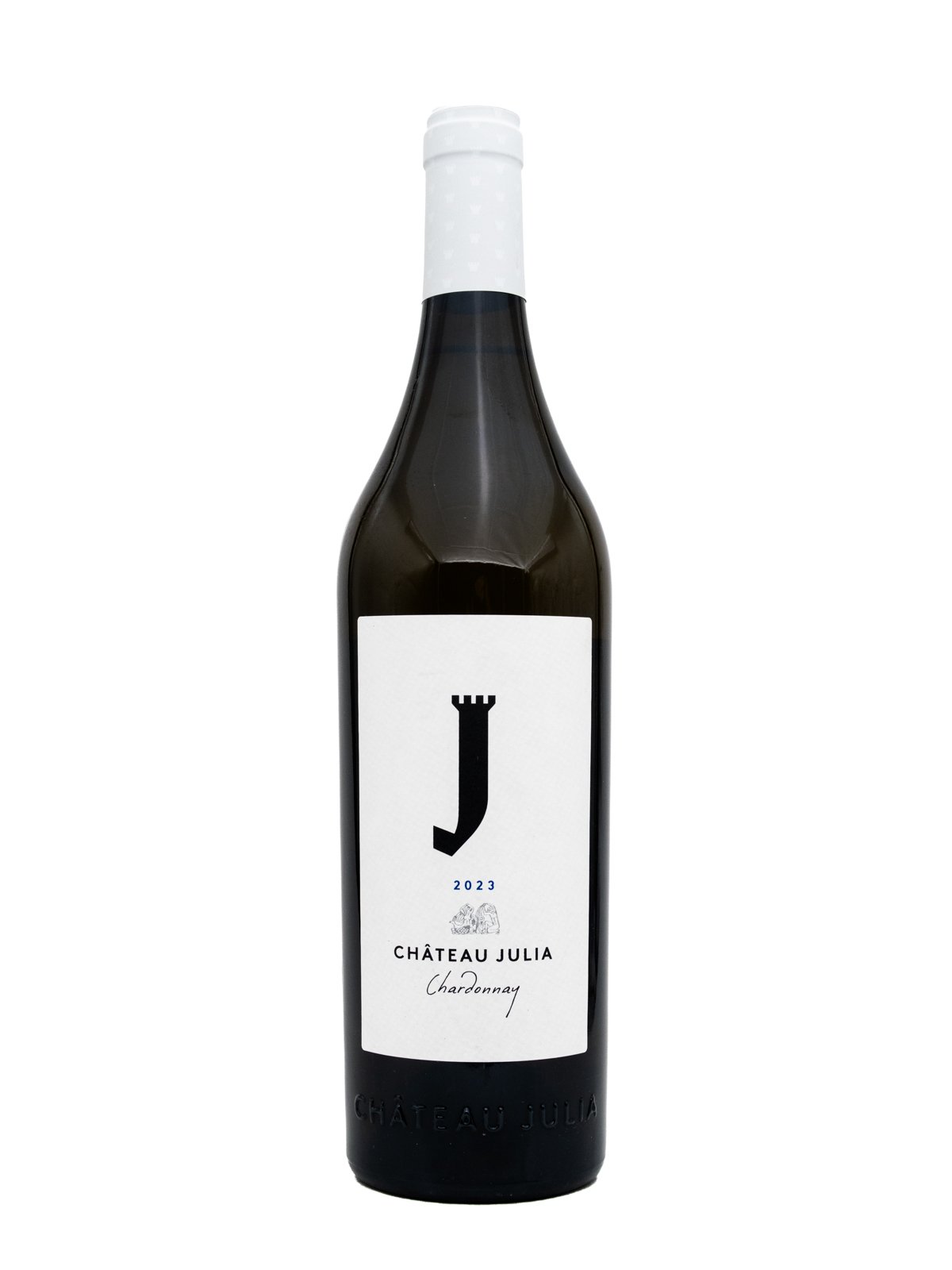 DOMAINE COSTA LAZARIDI CHATEAU JULIA CHARDONNAY