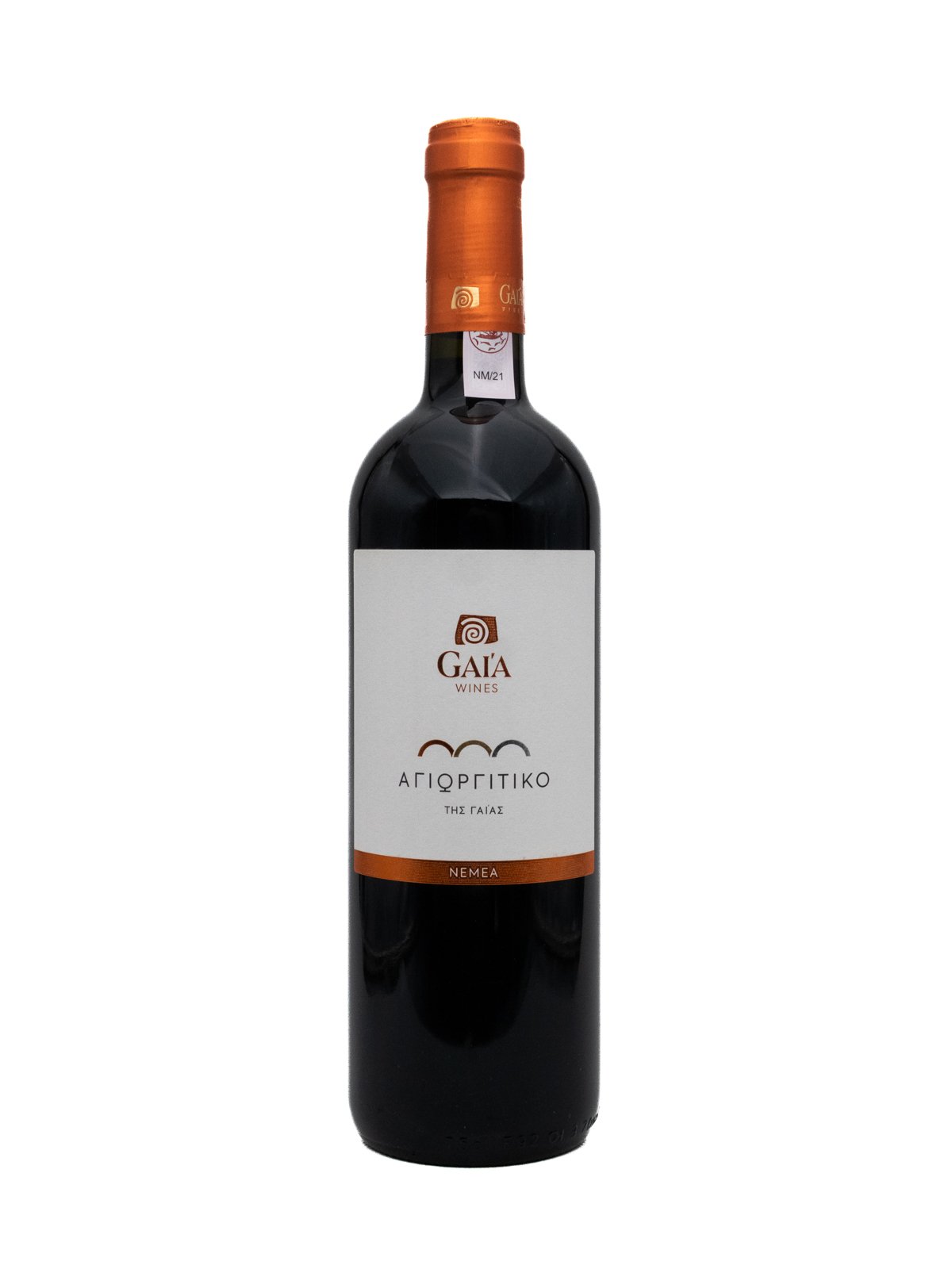 GAIA WINES AGIORGITIKO BY GAIA