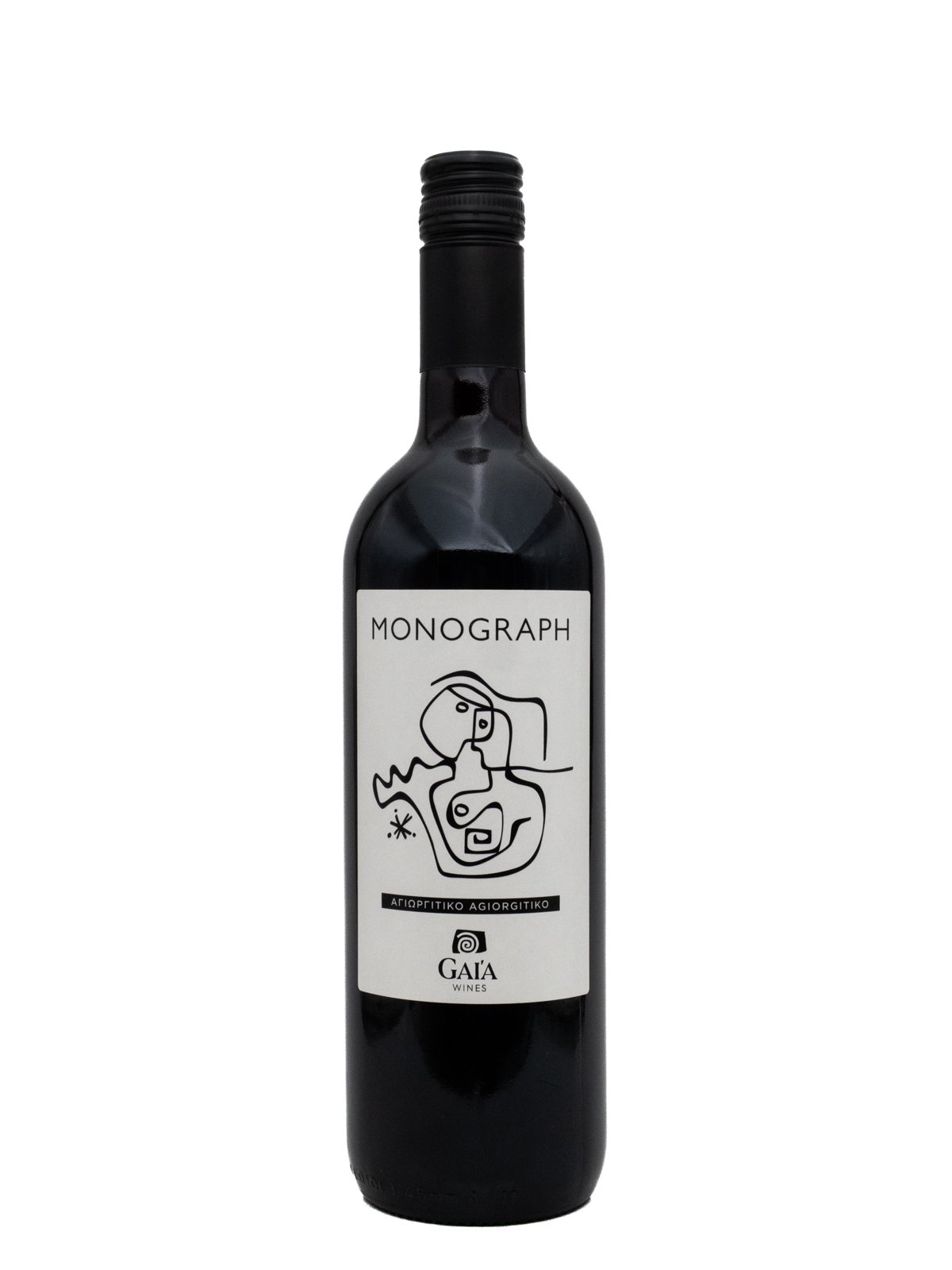 GAIA WINES MONOGRAPH AGIORGITIKO