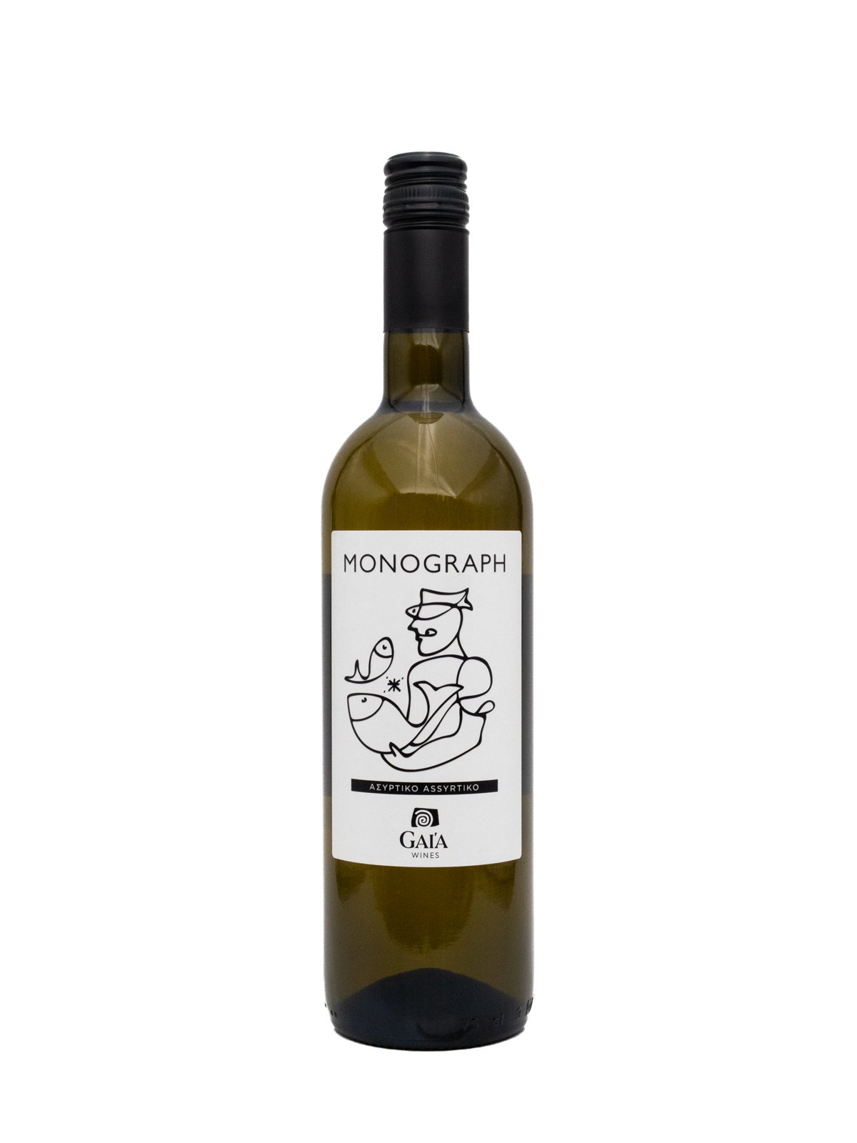 ESTATE GAIA MONOGRAPH ASSYRTIKO
