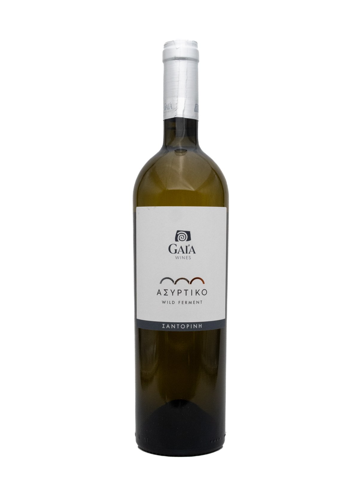 GAIA WINES ASSYRTIKO WILD FERMENT