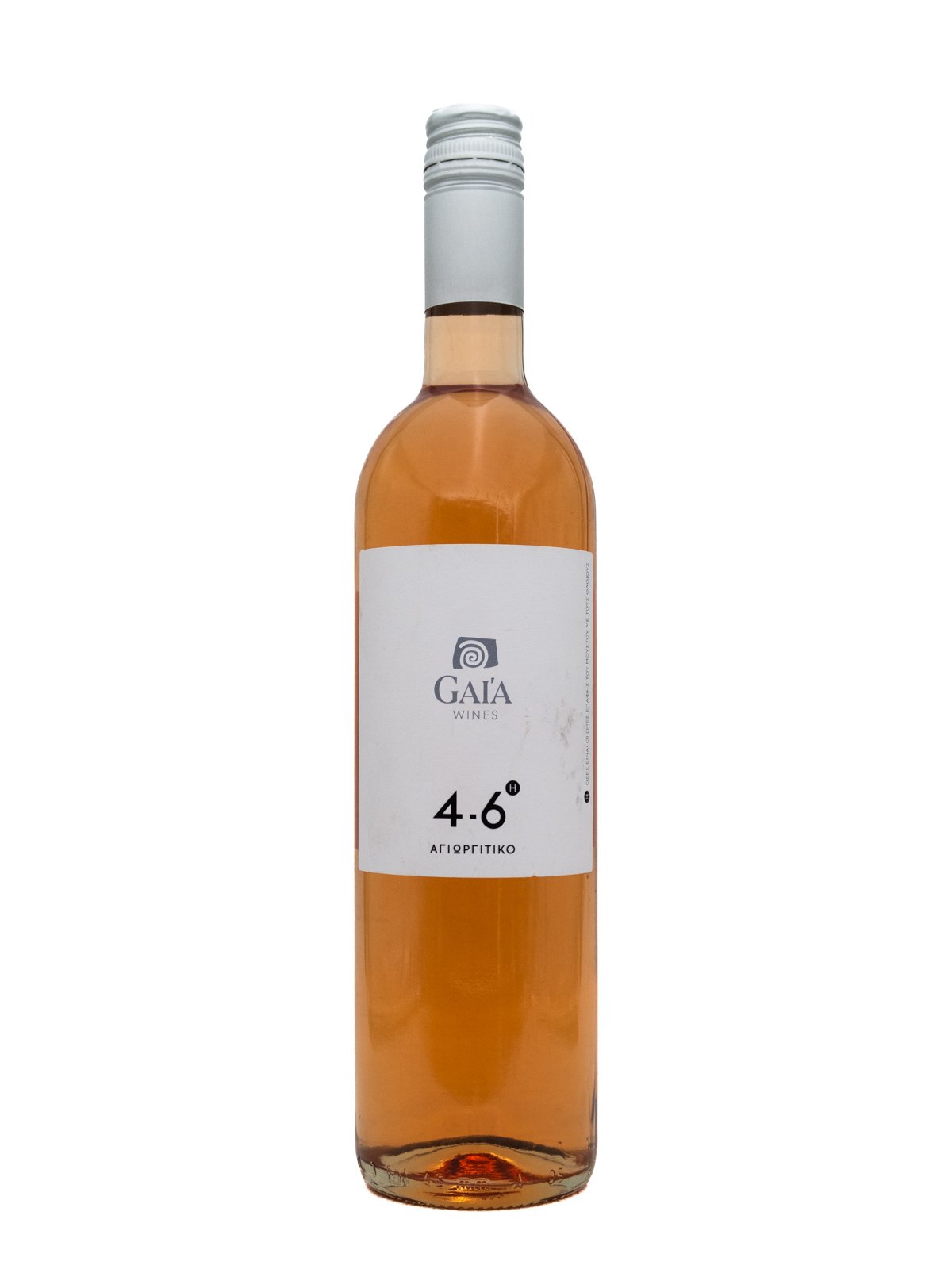 GAIA WINES 4-6H AGIORGITIKO ROSE