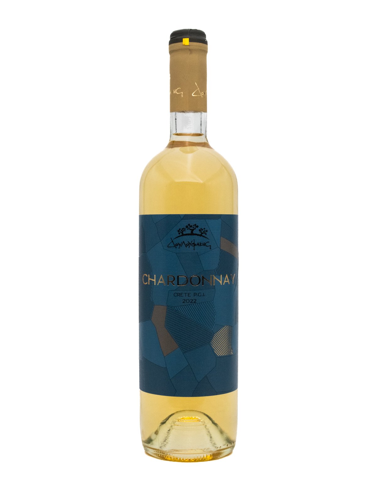 DOULOUFAKIS WINERY CHARDONNAY