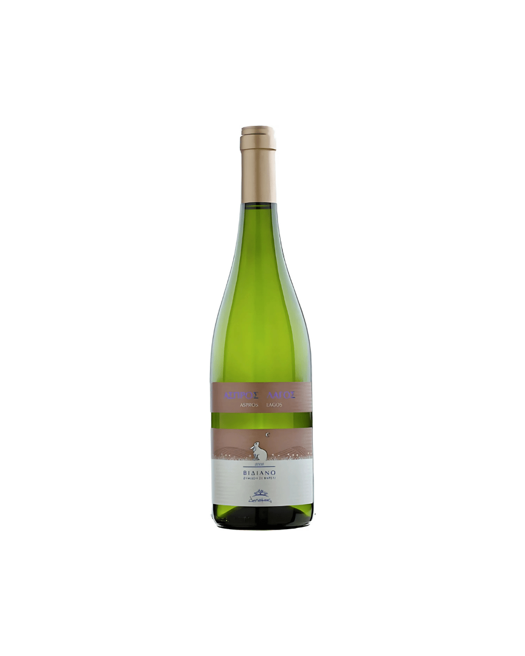 DOULOUFAKIS WINERY ASPROS LAGOS VIDIANO