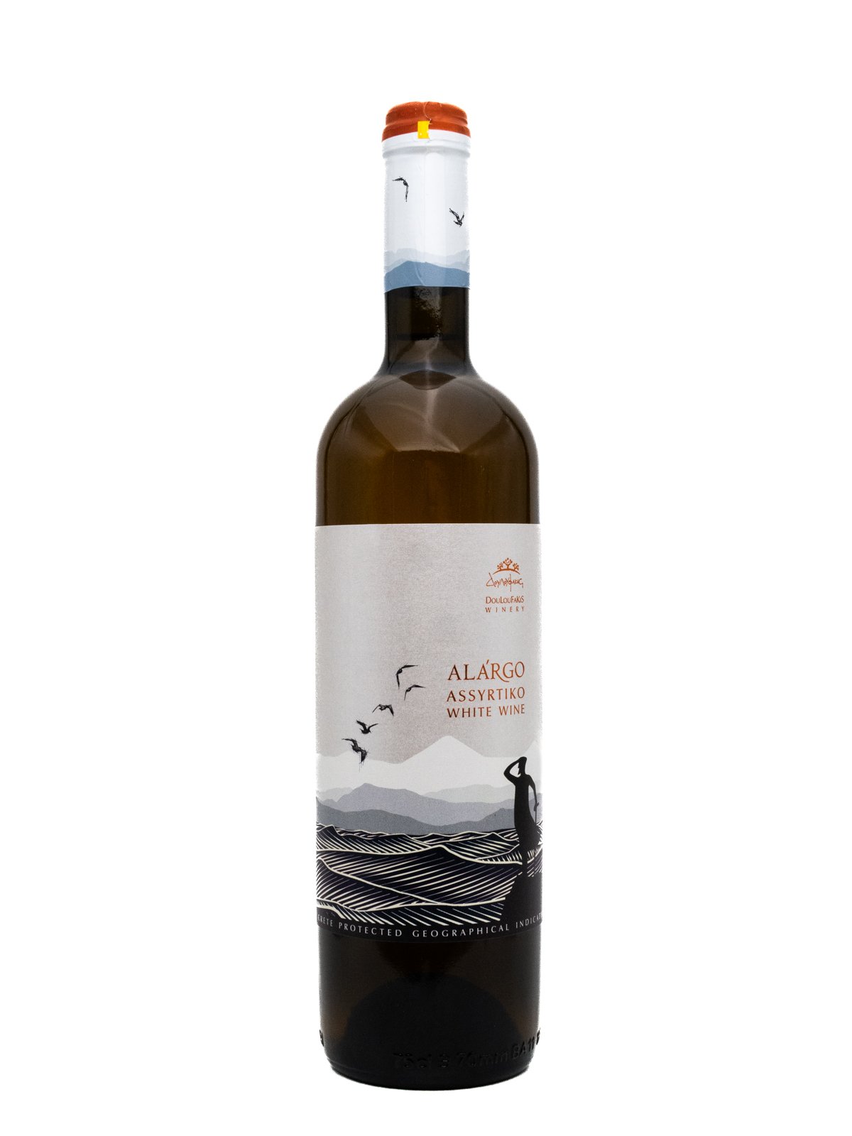 DOYLOYFAKIS ALARGO ASSYRTIKO