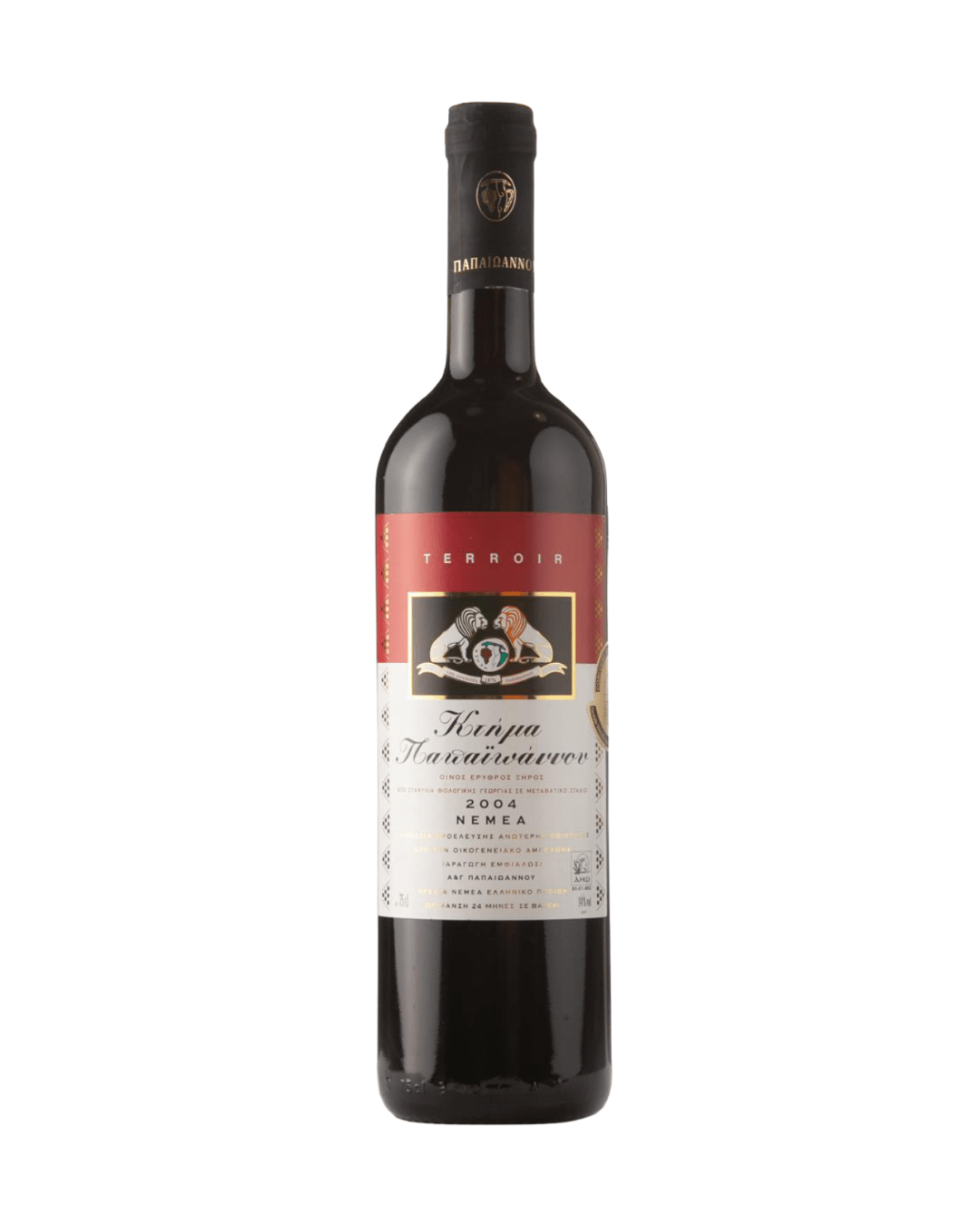 ΠΑΠΑΙΩΑΝΝΟΥ TERROIR