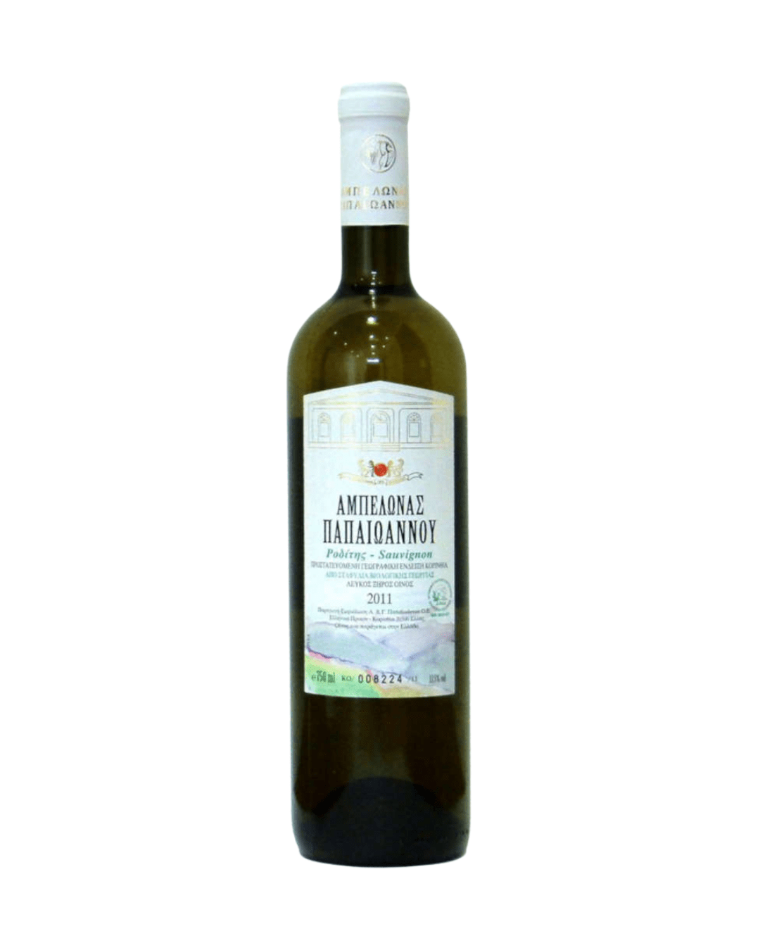 ESTATE PAPAIOANNOU VINEYARDS RODITIS SAUVIGNON