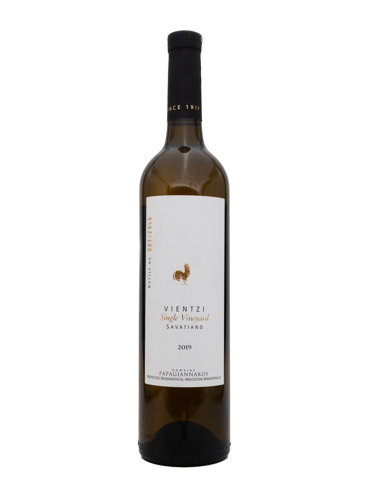 DOMAINE PAPAGIANNAKOS VIENTZI SINGLE VINEYARD
