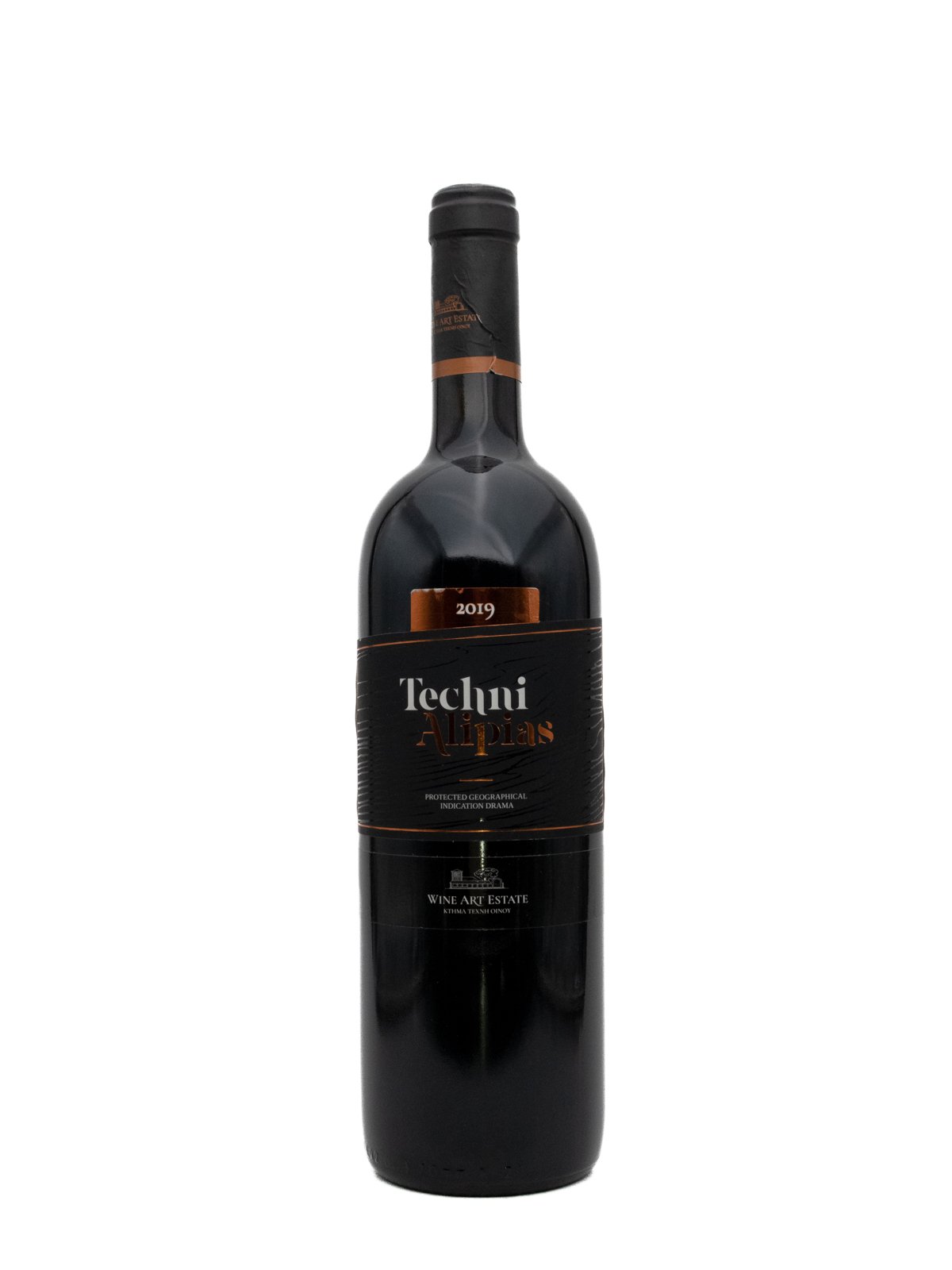 WINE ART ESTATE TECHNI ALYPIAS