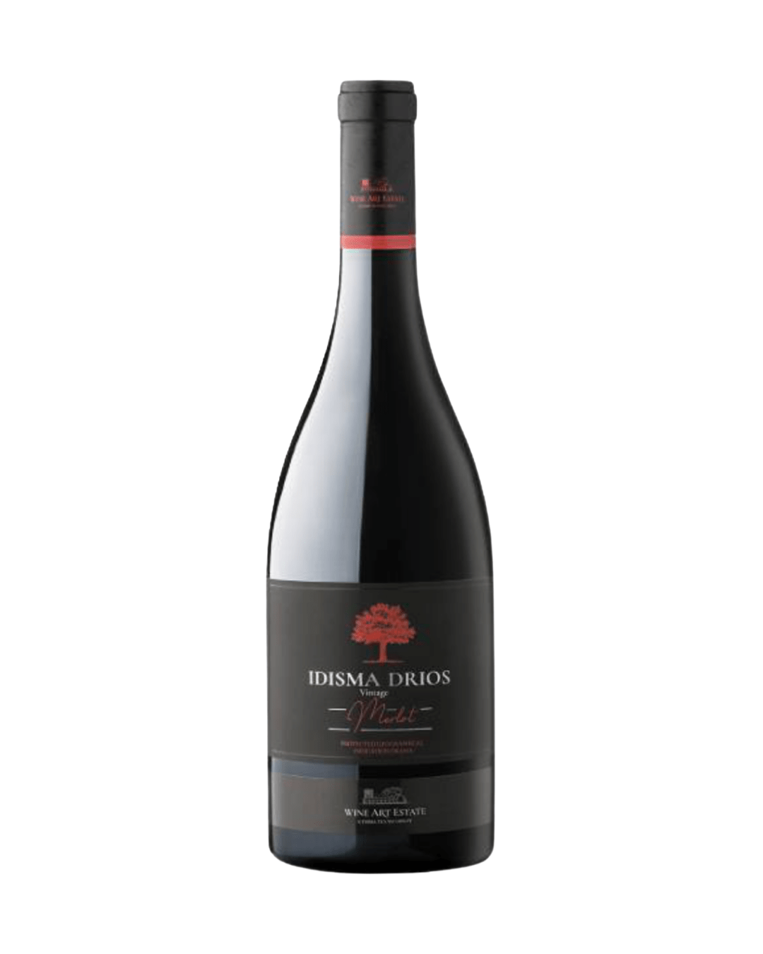 WINE ART ESTATE IDISMA DRIOS MERLOT