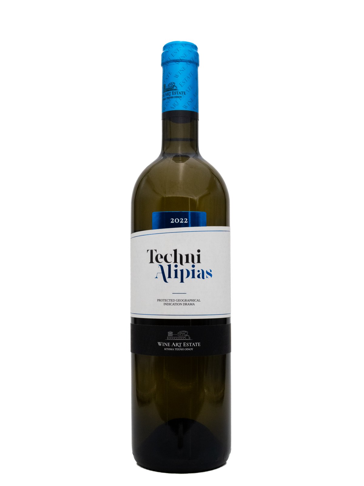 WINE ART ESTATE TECHNI ALIPIAS WHITE