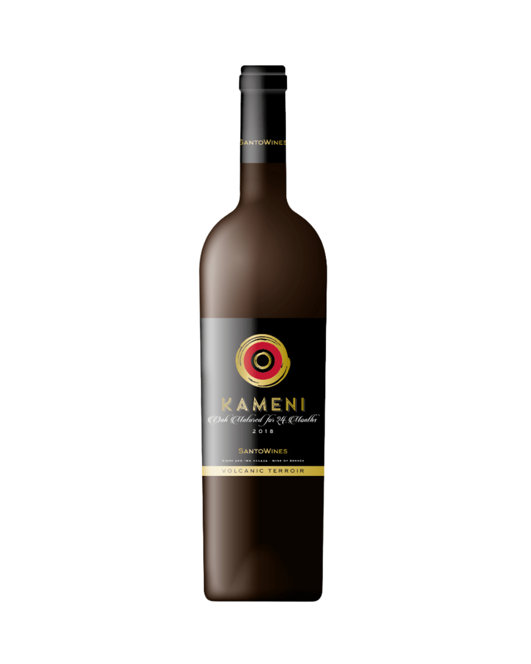 SANTO WINES "ΚΑΜΕΝΙ"