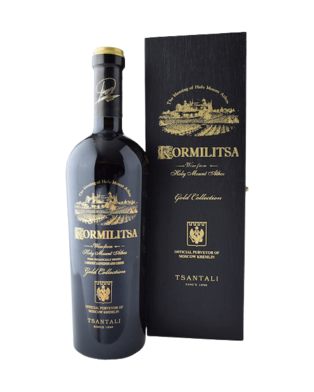 TSANTALI KORMILITSA GOLD COLLECTION BIO