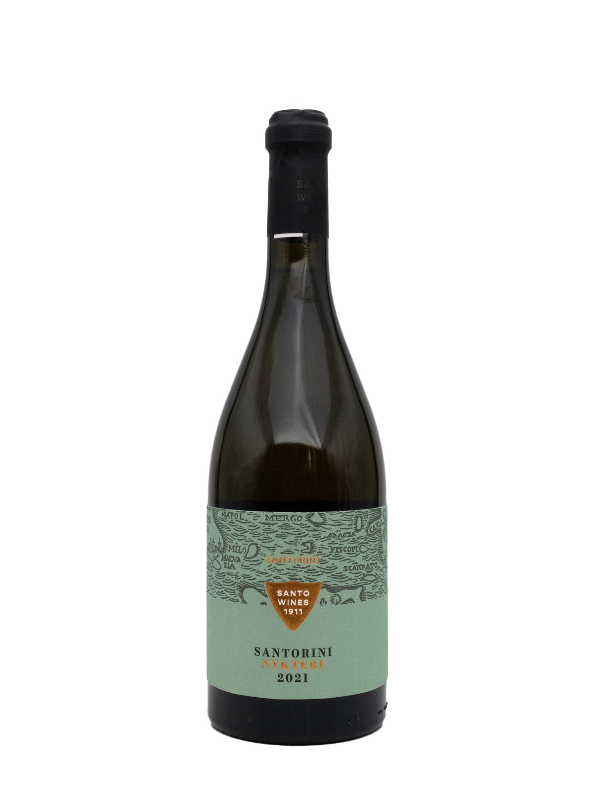SANTO WINES NYKTERI