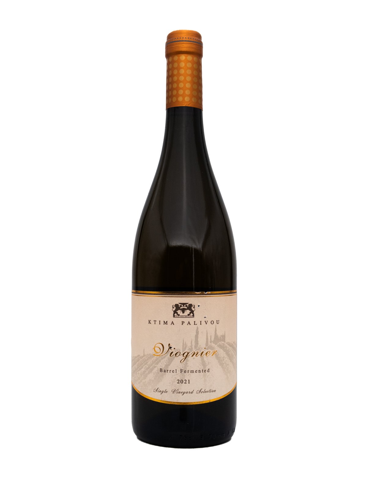 ESTATE PALIVOS VIOGNIER