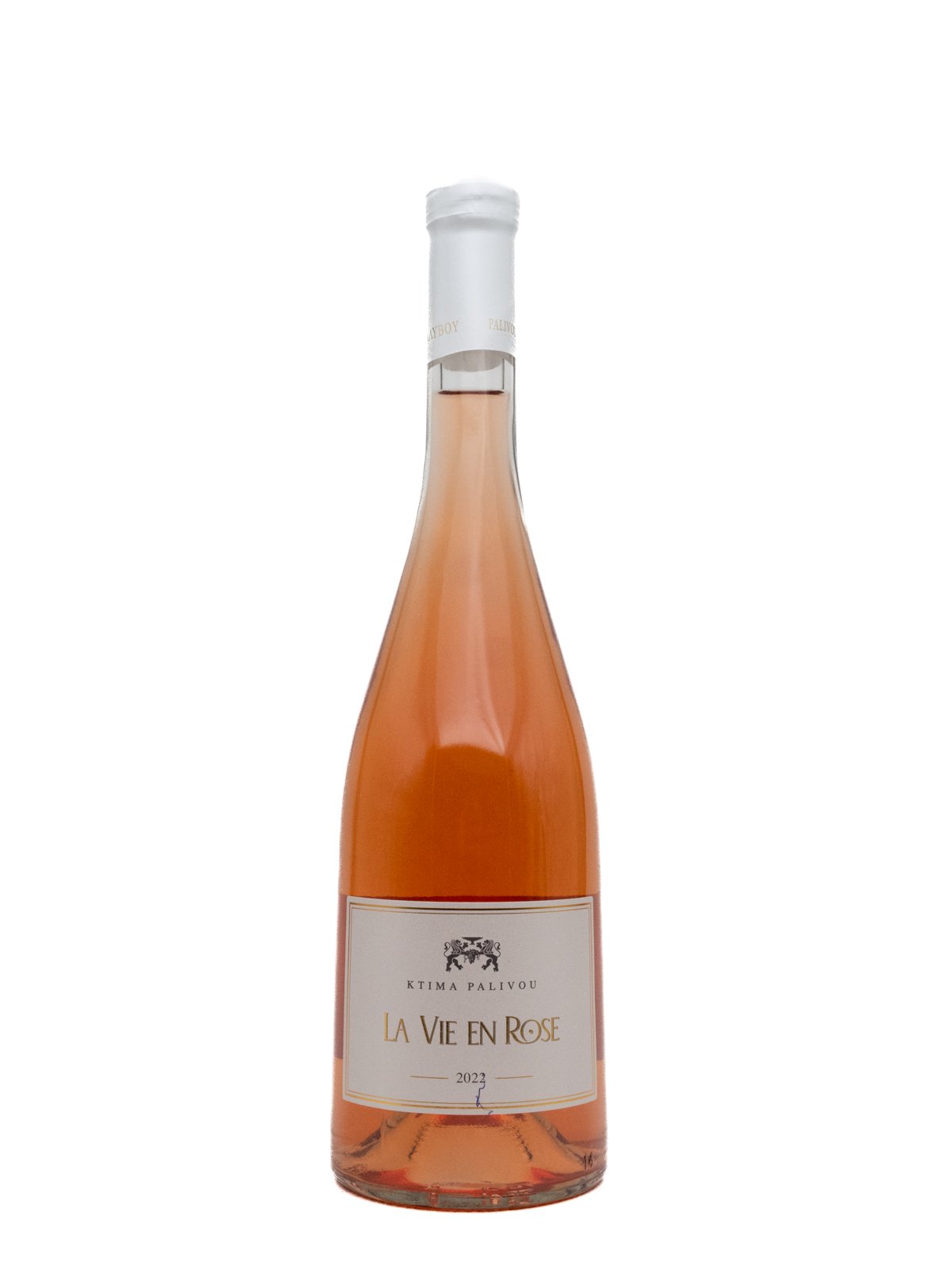 ESTATE PALIVOS LA VIE EN ROSE