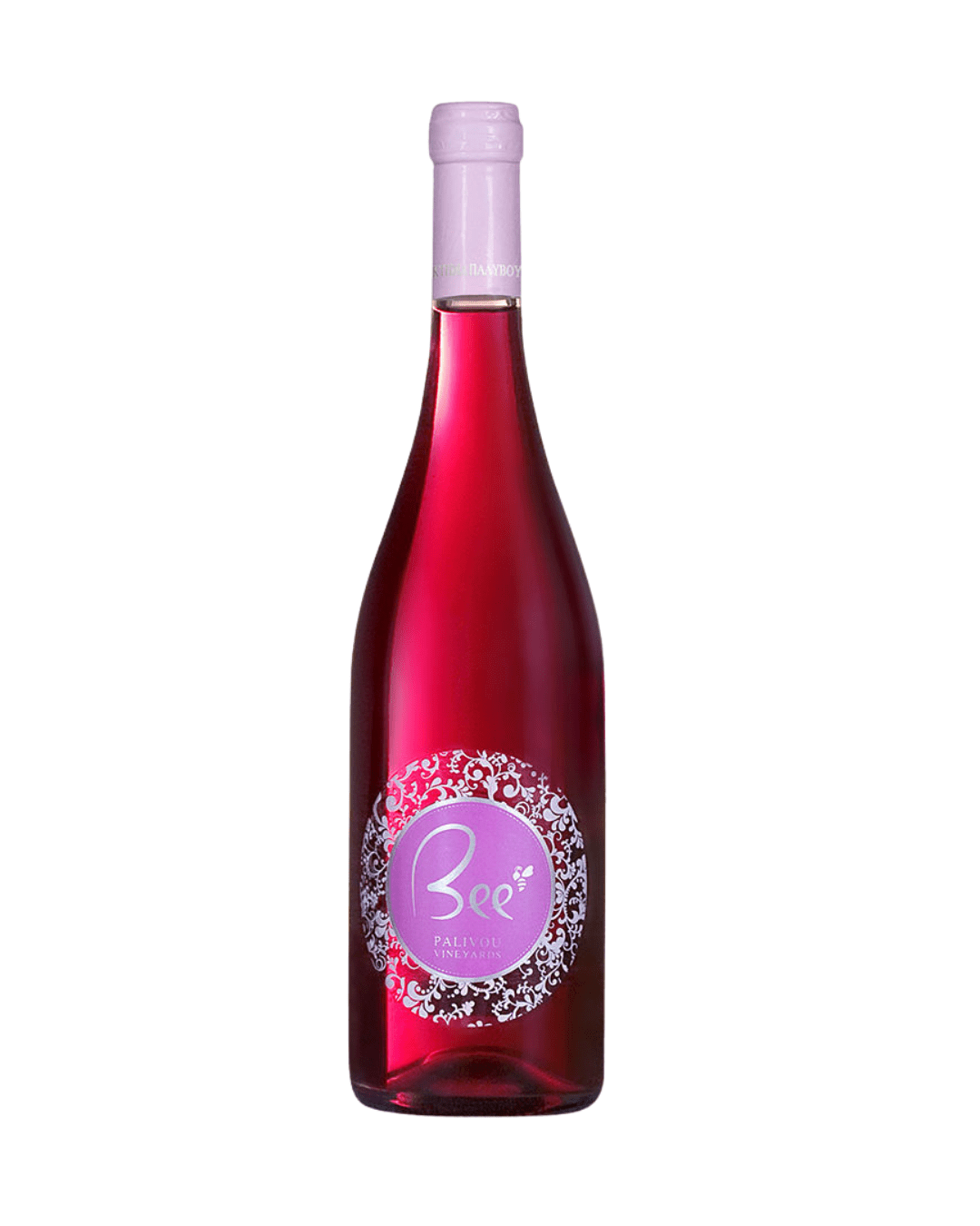 ESTATE PALIVOS BEE ROSE SEMI-SPARKLING
