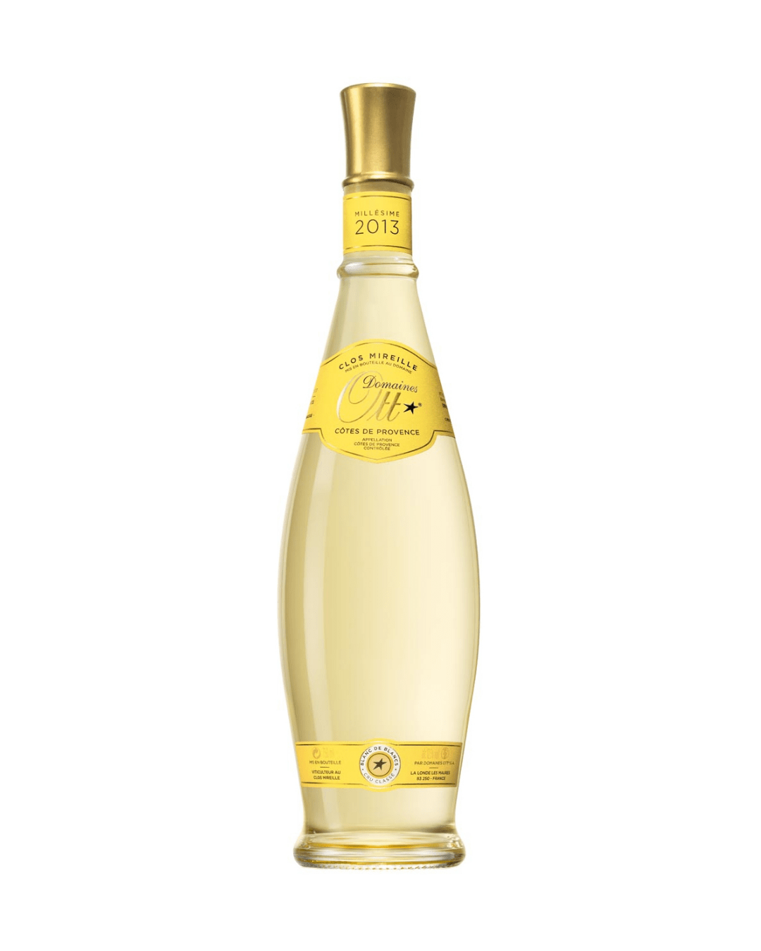 DOMAINES OTT CLOS DE MIREILLE BLANC DE BLANCS