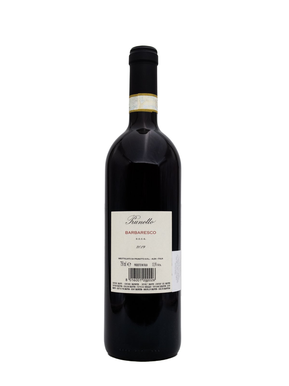 ANTINORI PRUNOTTO BARBARESCO