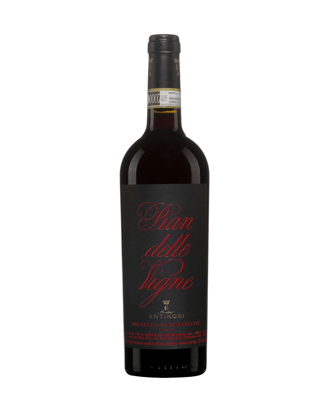 ANTINORI PIAN DELLE VIGNE BRUNELLO DI MONTALCINO