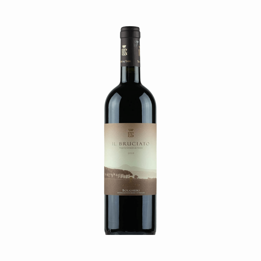 ANTINORI IL BRUCIATO ROSSO BOLGHERI