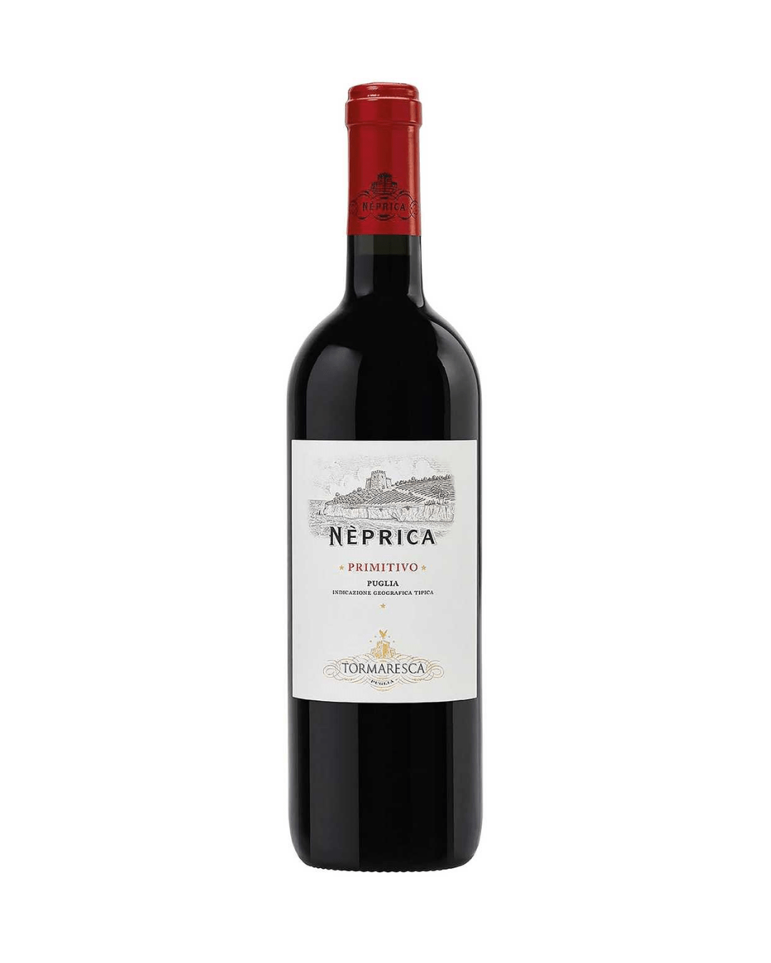 ANTINORI TORMARESCA NEPRICA PRIMITIVO