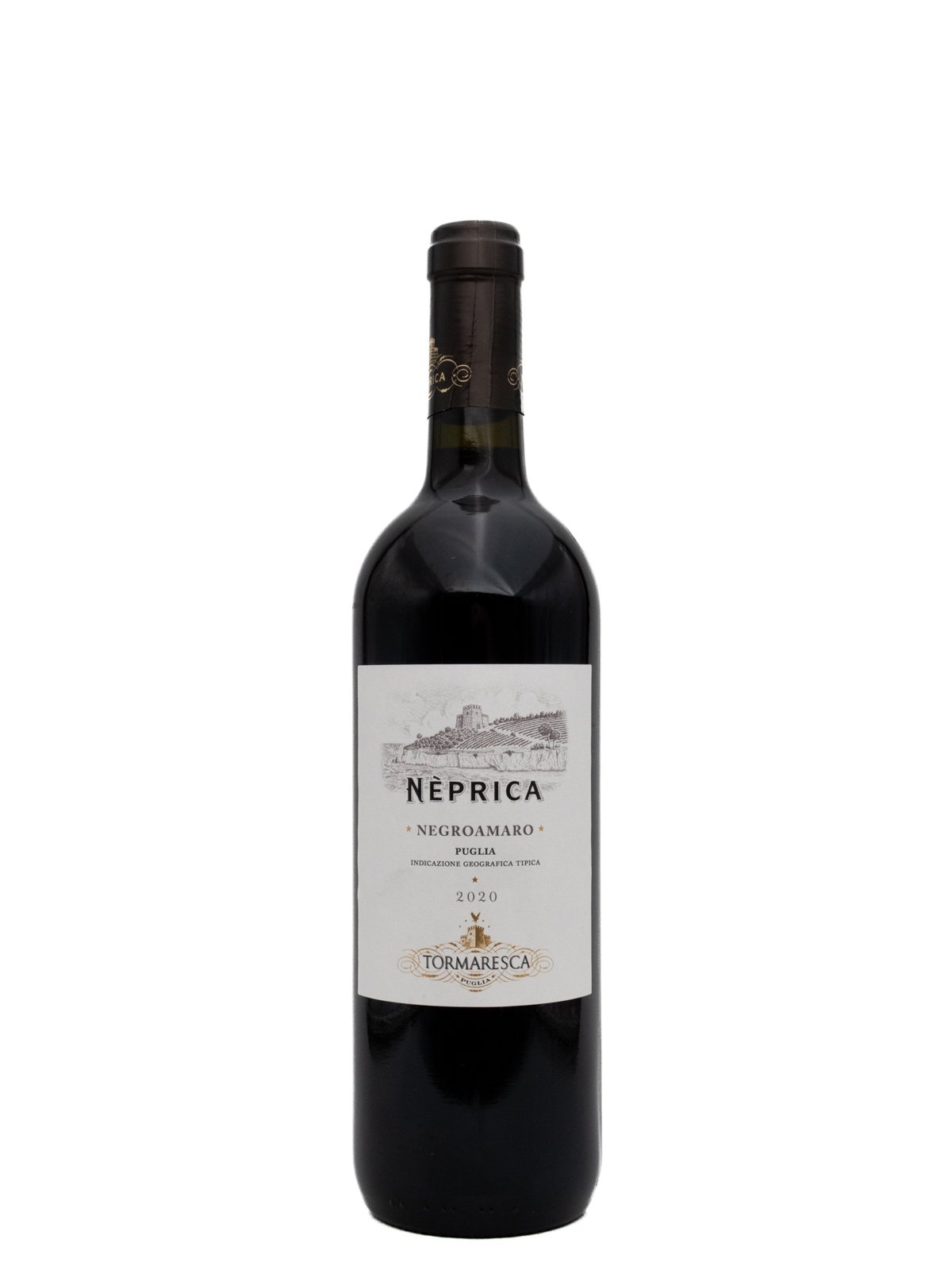 ANTINORI TORMARESCA NEPRICA NEGROAMARO