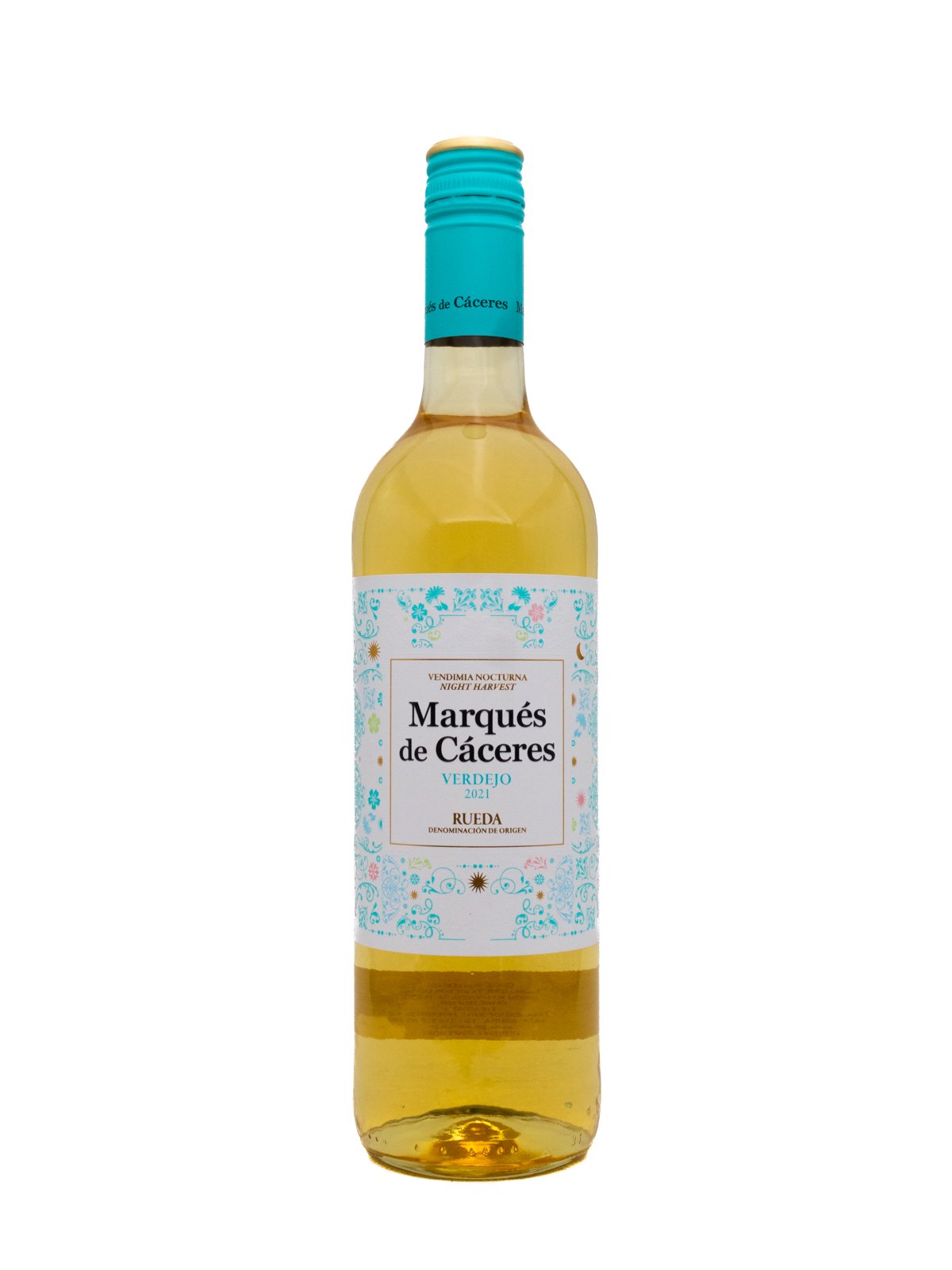 MARQUES DE CACERES RUEDA
