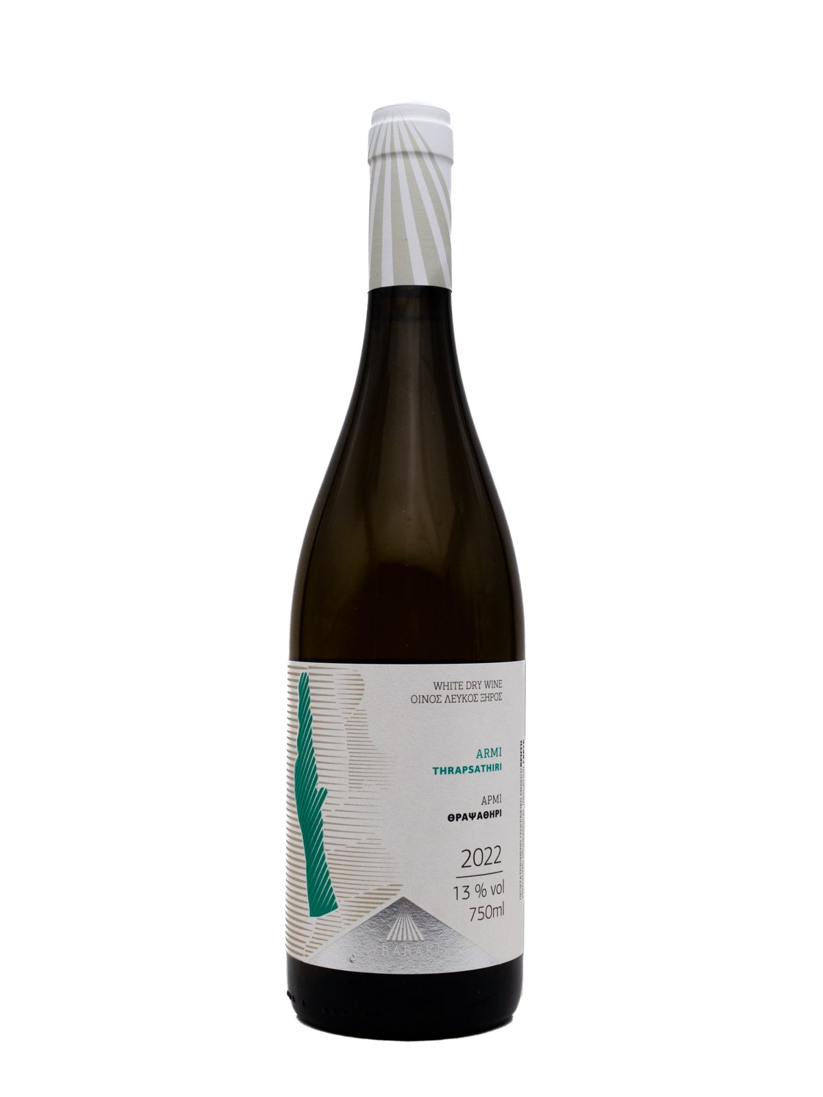 ESTATE LYRARAKIS THRAPSATHIRI ARMI OAK AGED