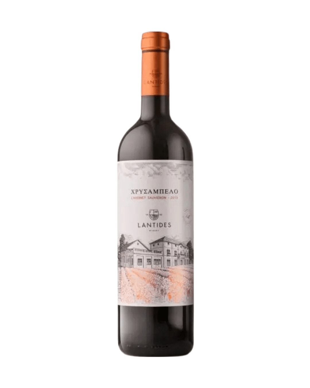 LANTIDES WINERY GOLDVINE