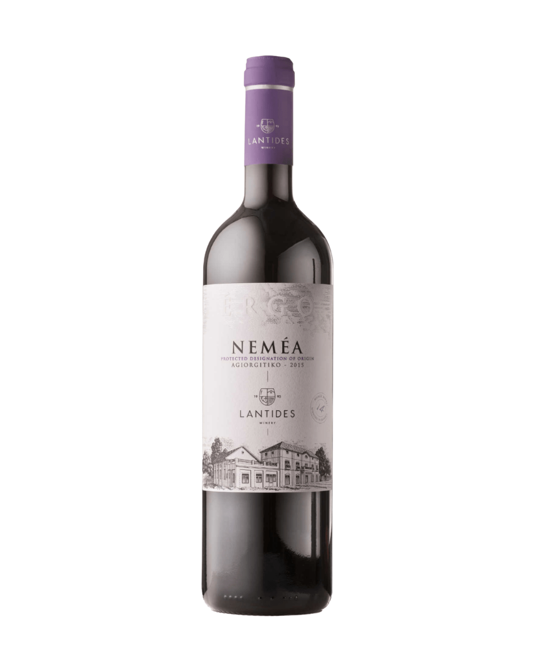 LANTIDES WINERY NEMEA ERGO