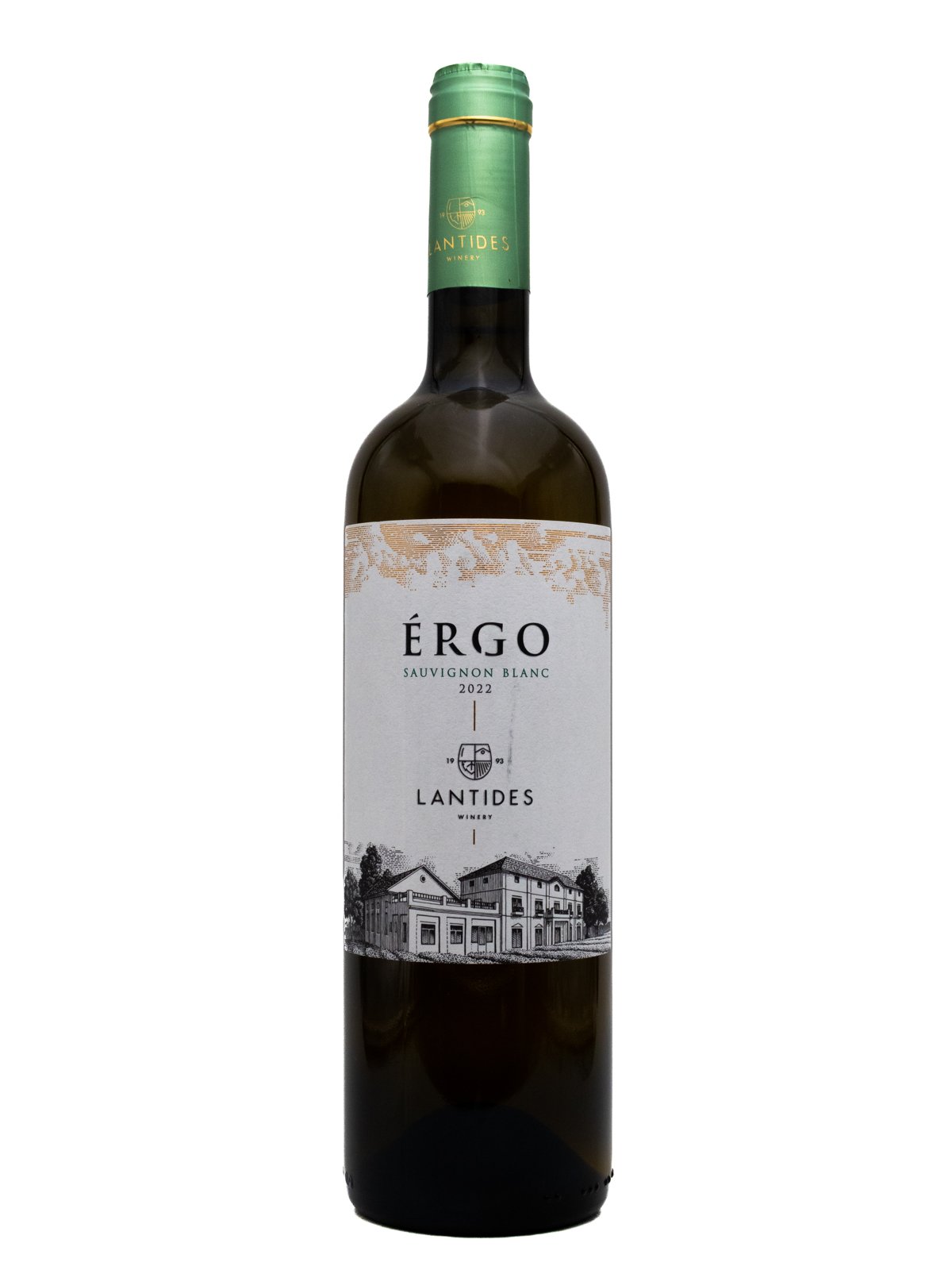 ESTATE LANTIDES ERGO WHITE