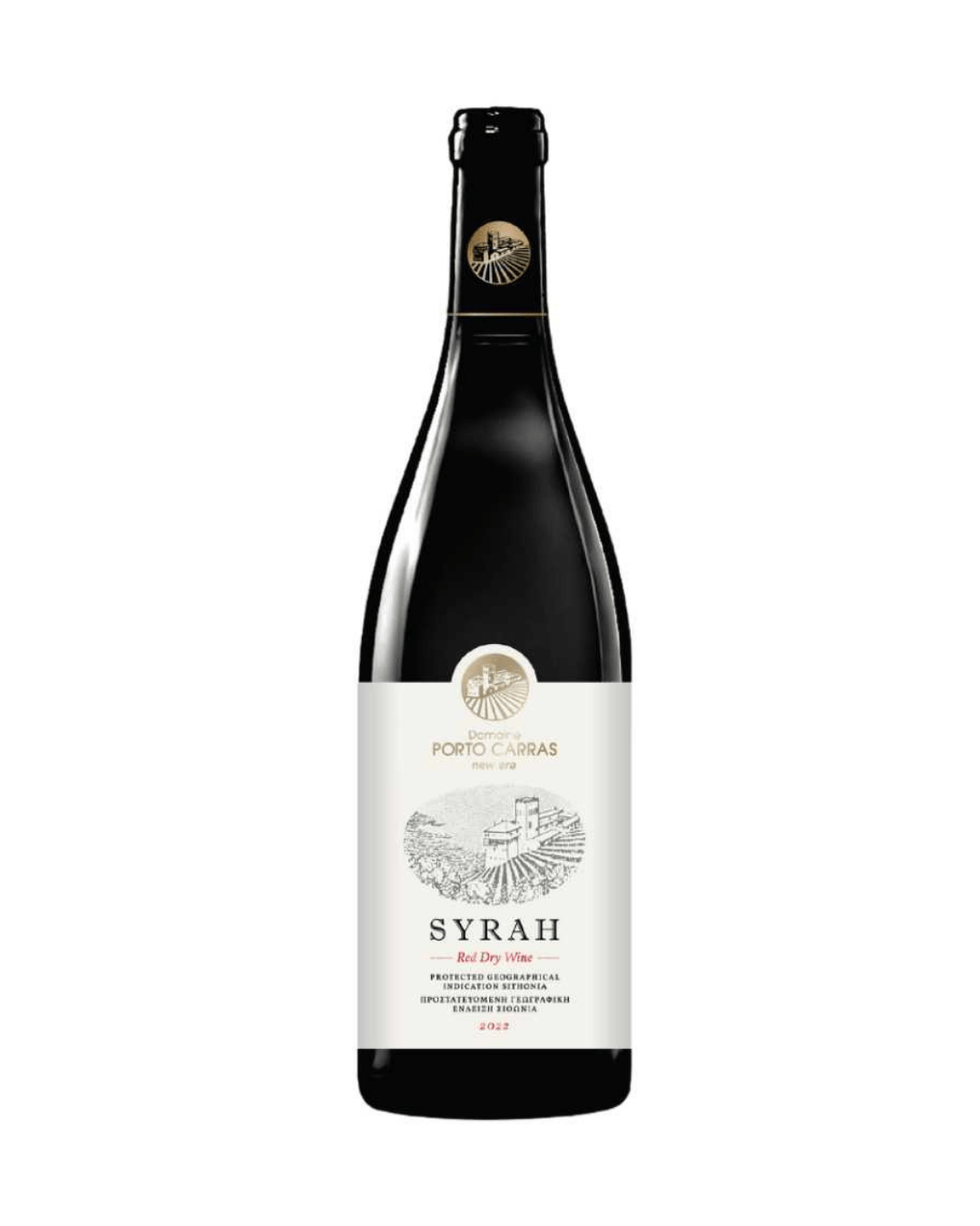 PORTO CARRAS SYRAH
