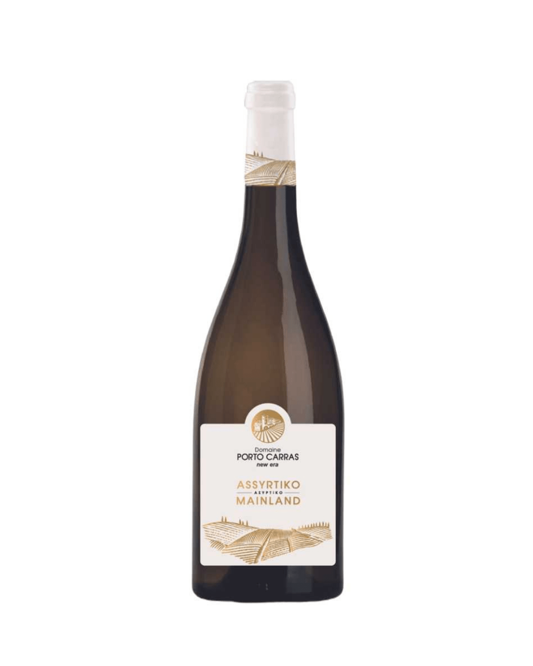 PORTO CARRAS ASSYRTIKO MAINLAND