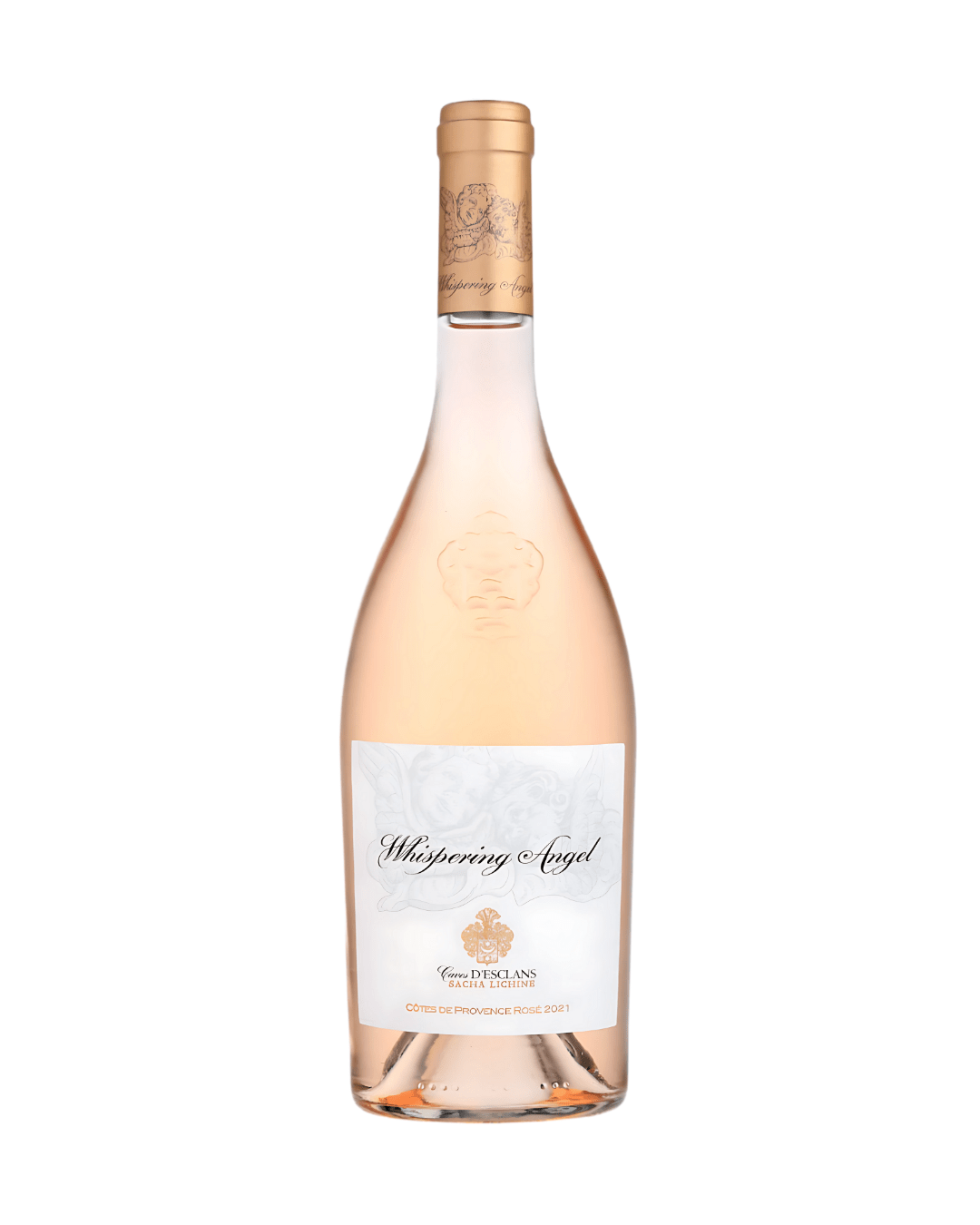 WHISPERING ANGEL ROSE