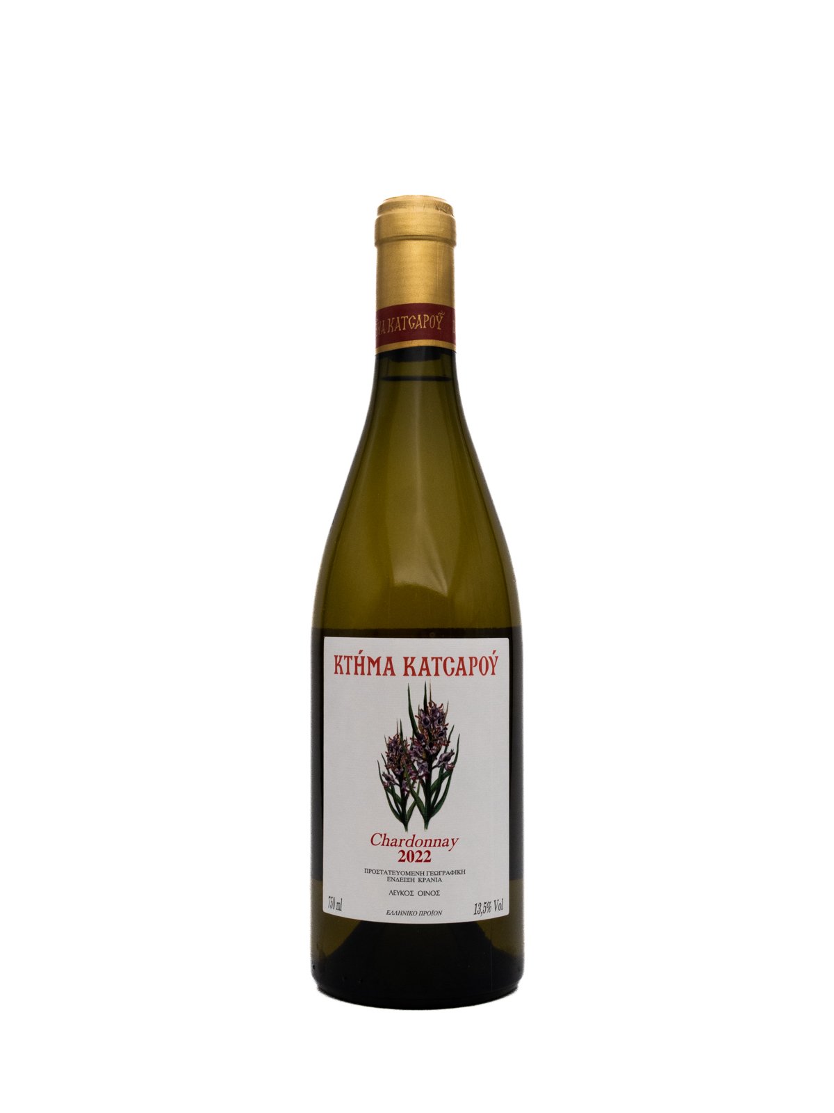ESTATE KATSAROS CHARDONNAY