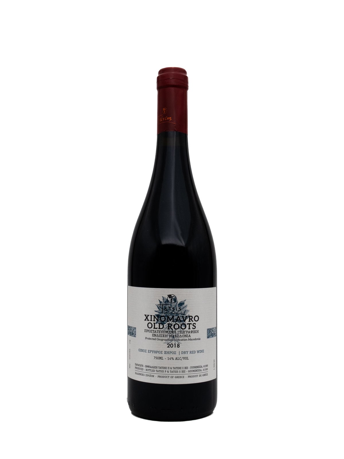 ESTATE TATSIS OLD ROOTS