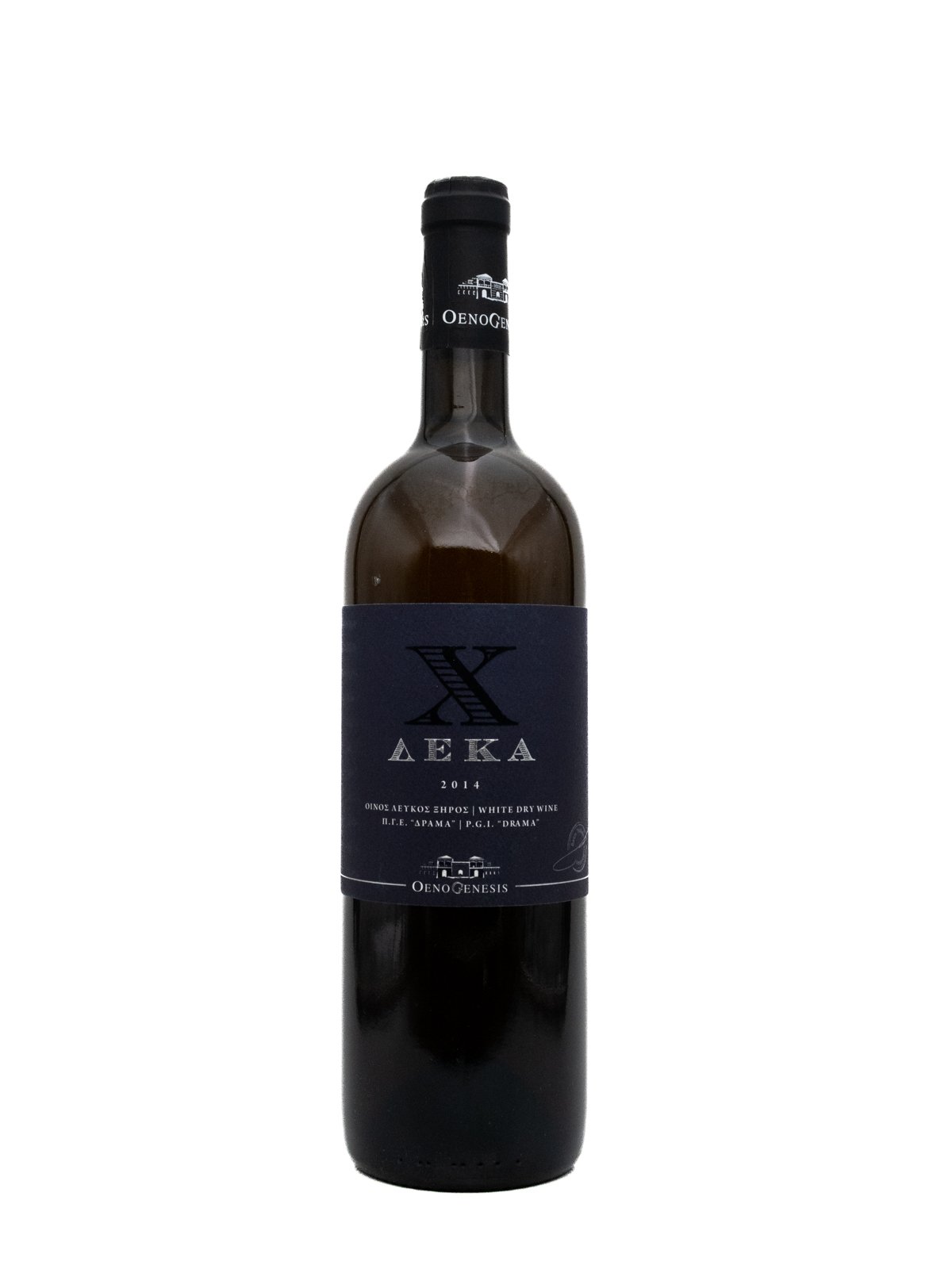 OENOGENESIS WINERY DEKA WHITE
