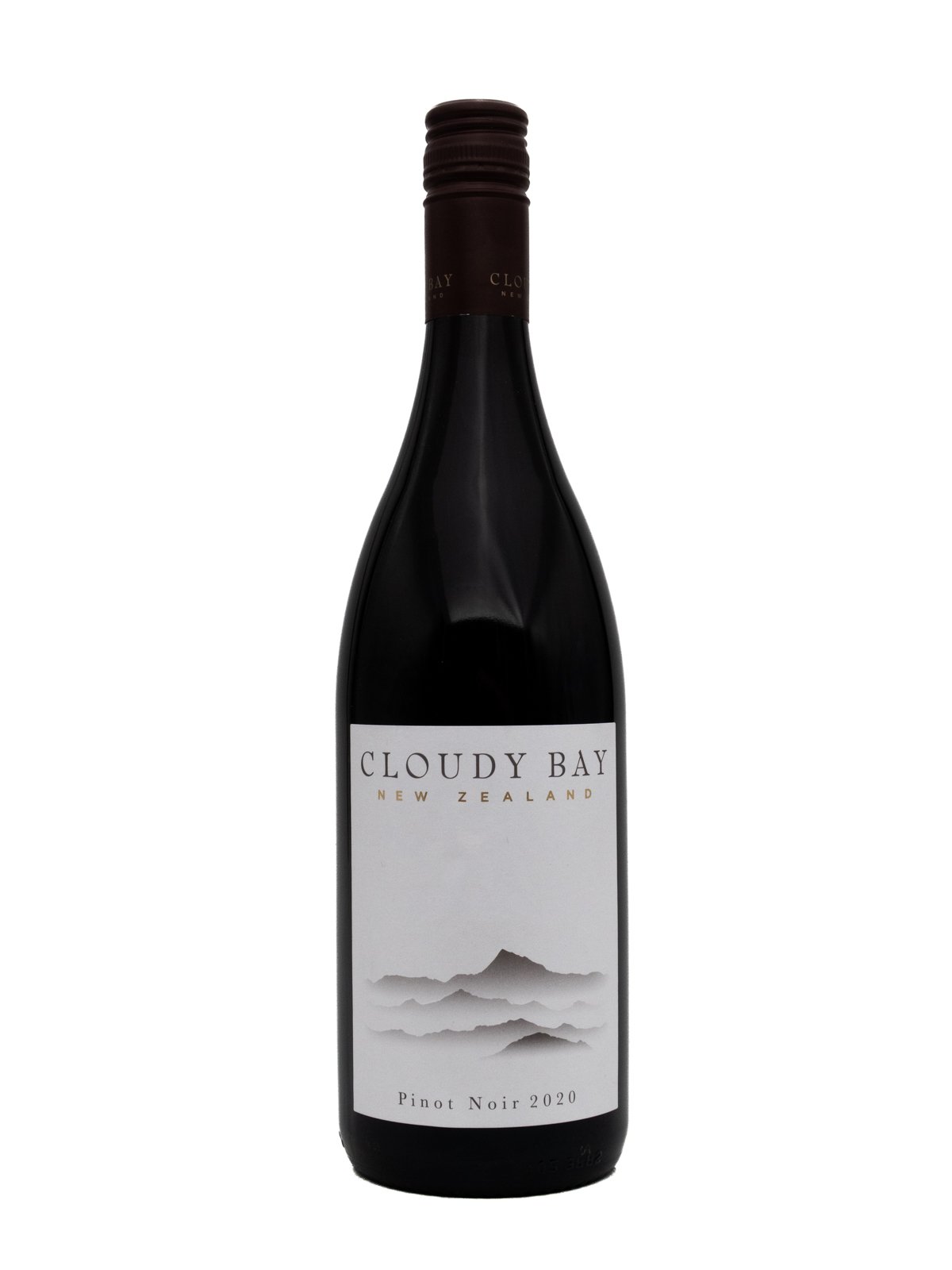 CLOUDY BAY PINOT NOIR