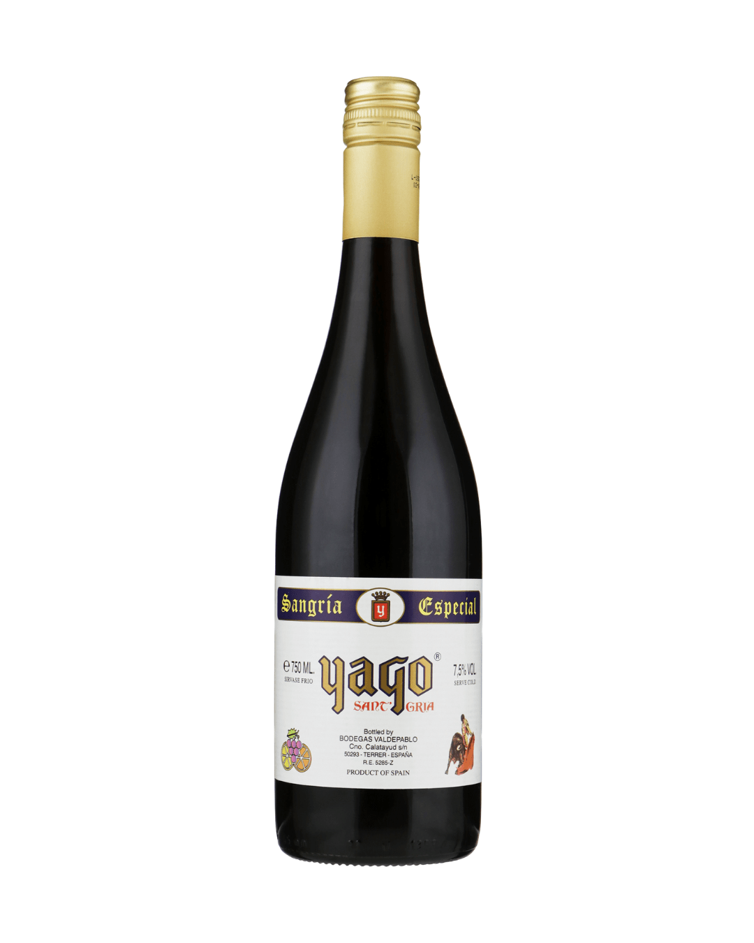 YAGO SANGRIA