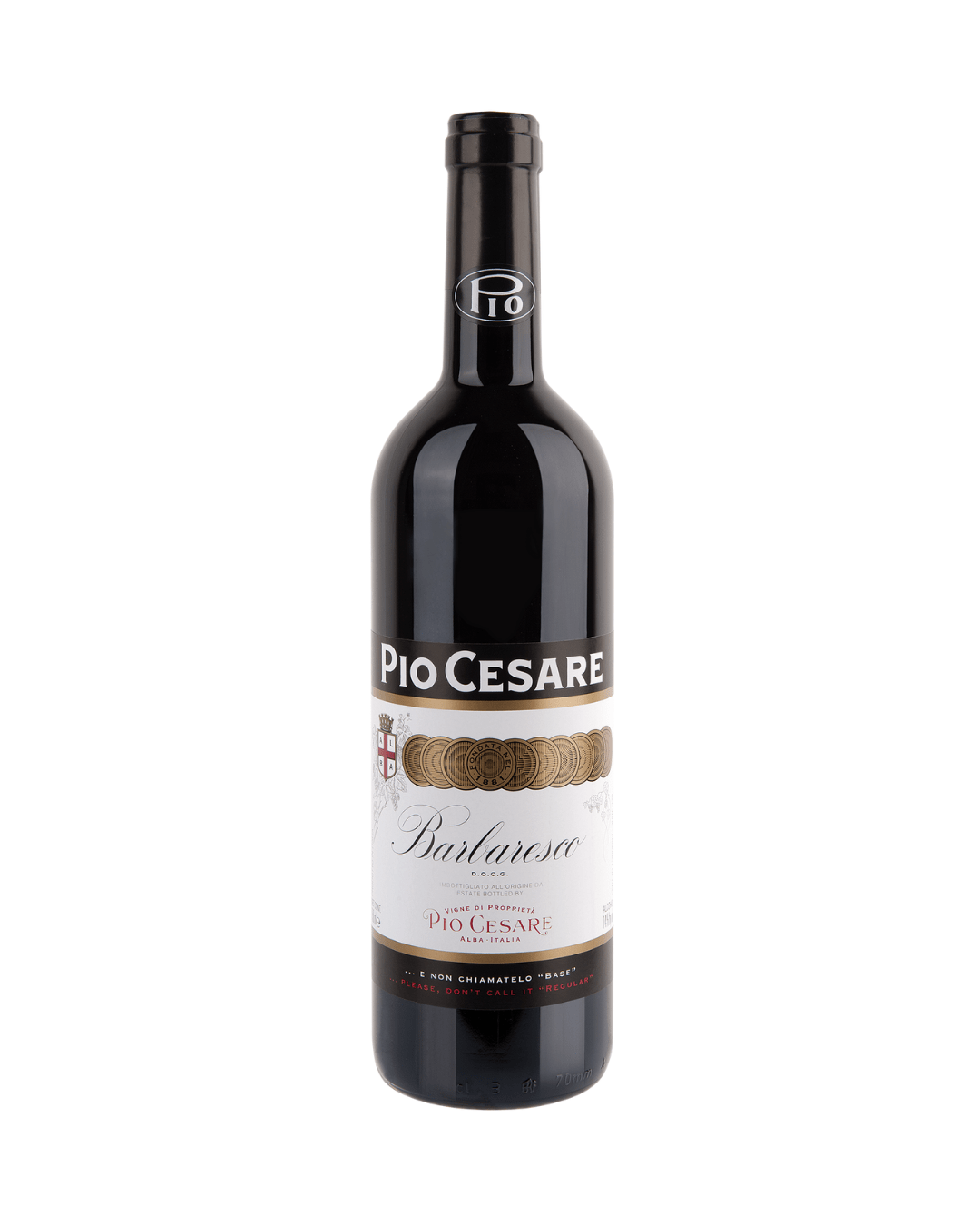 PIO CESARE BARBARESCO