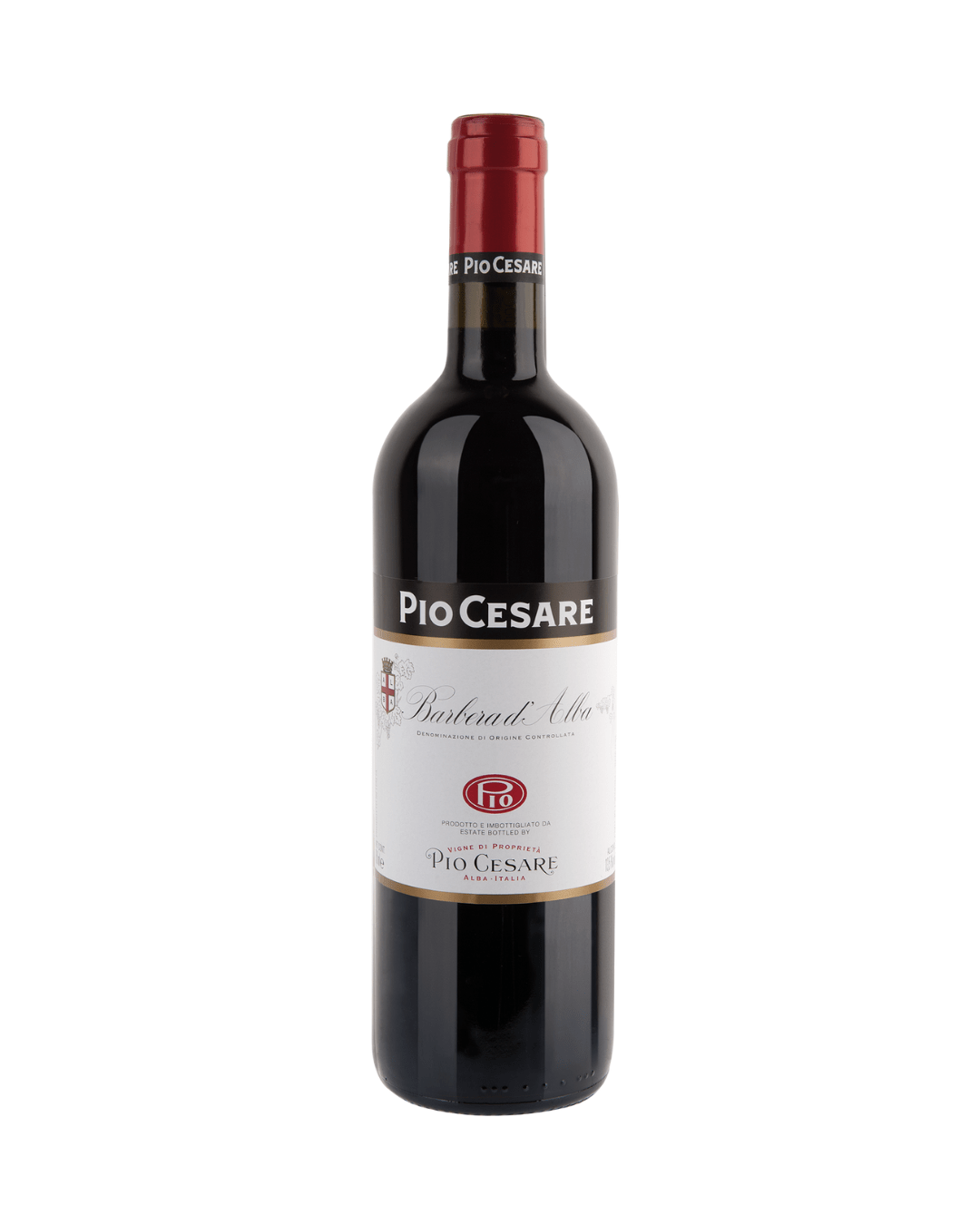 PIO CESARE BARBERA D'ALBA