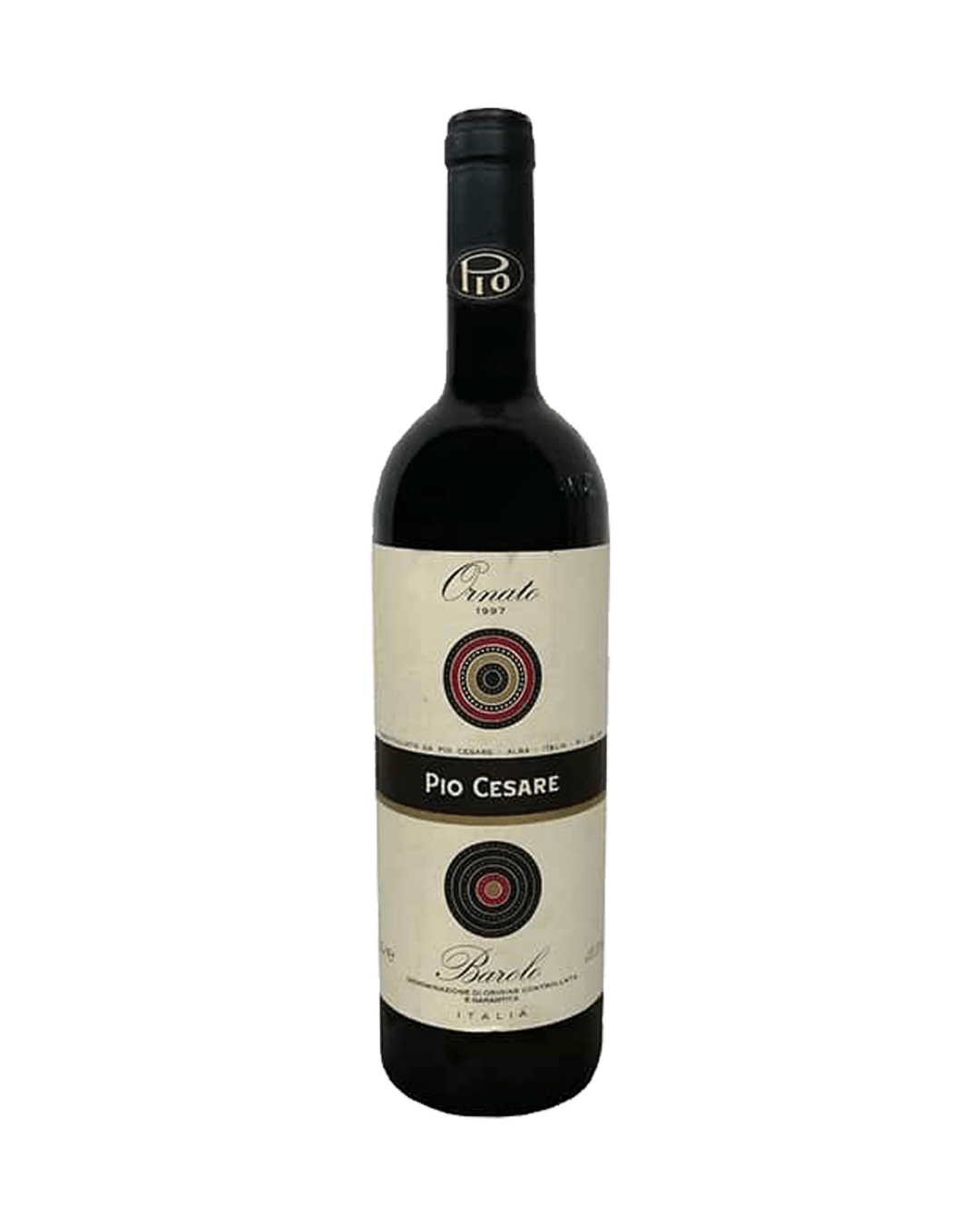 PIO CESARE BAROLO ORNATO