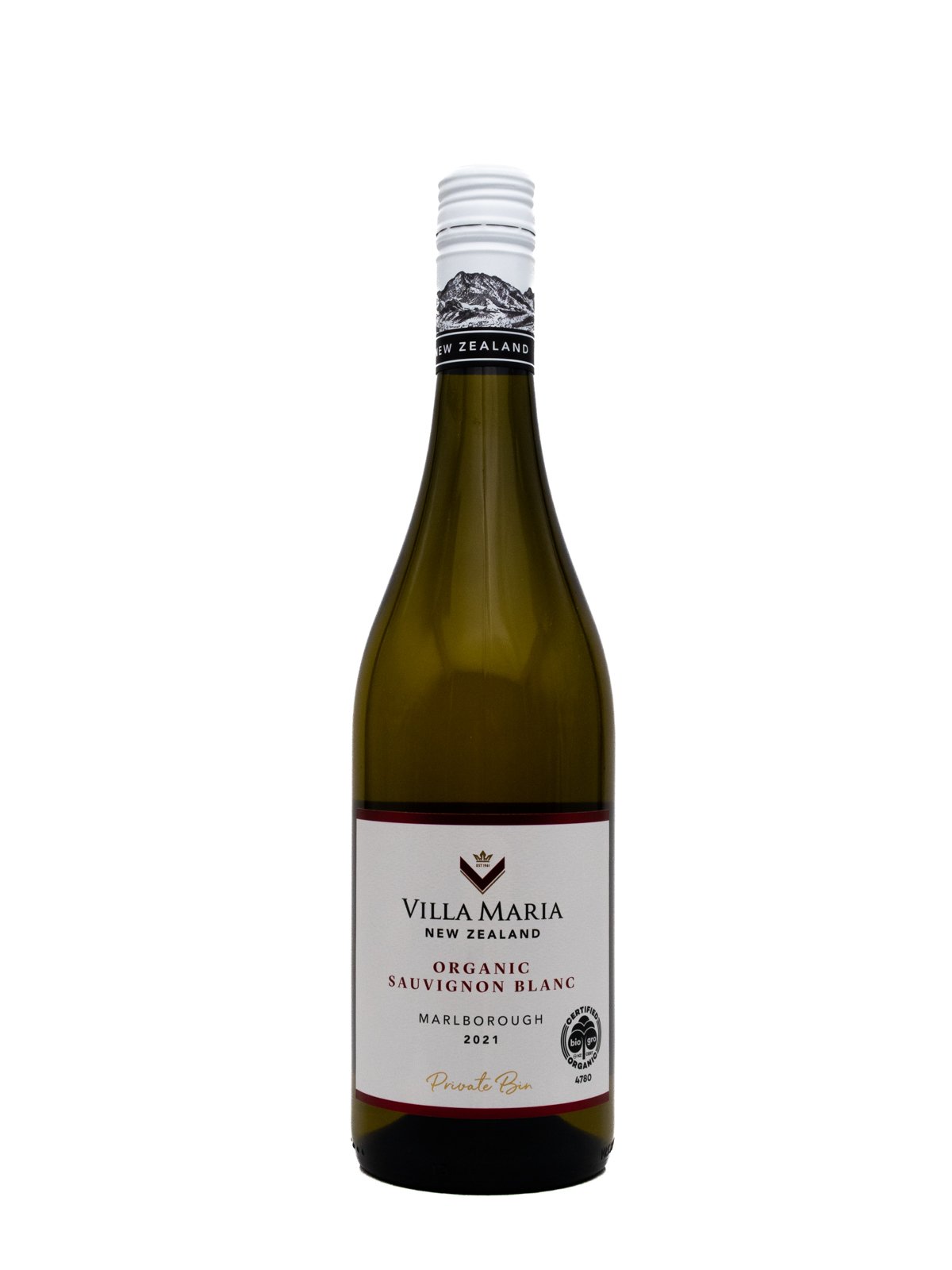 VILLA MARIA ORGANIC PRIVATE BIN