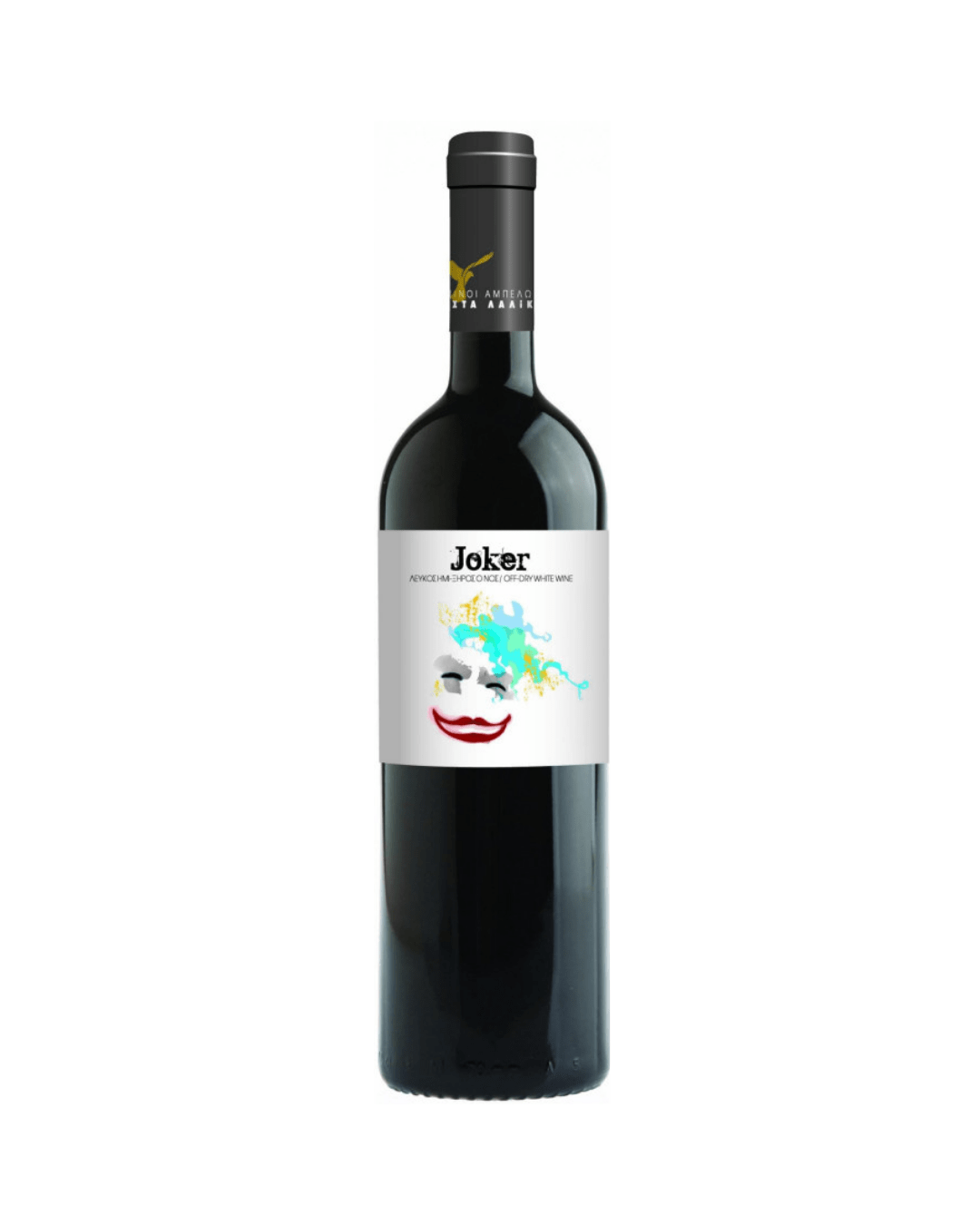 LALIKOS MOUNTAIN VINEYARDS JOKER